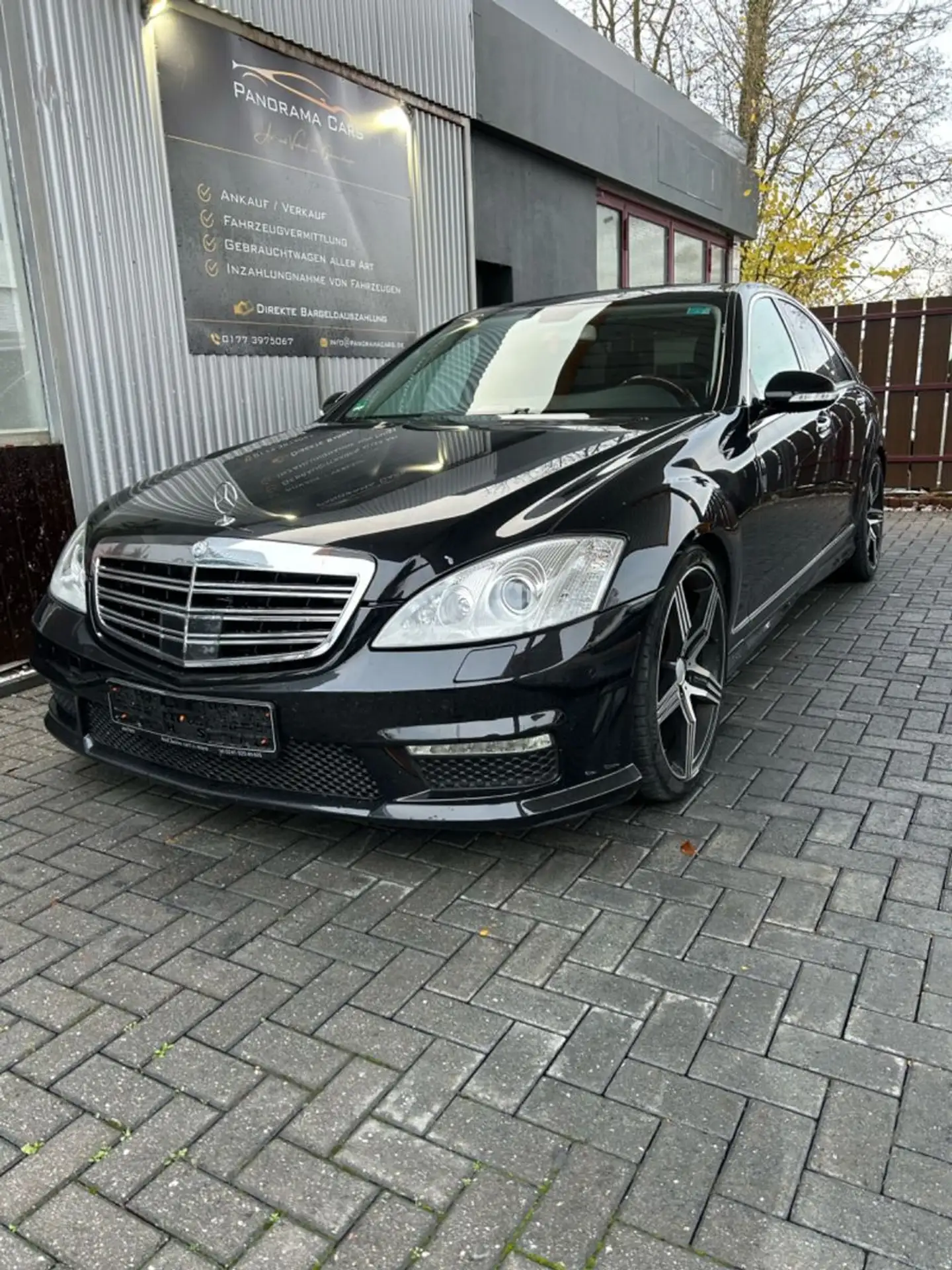 Mercedes-Benz - S 350