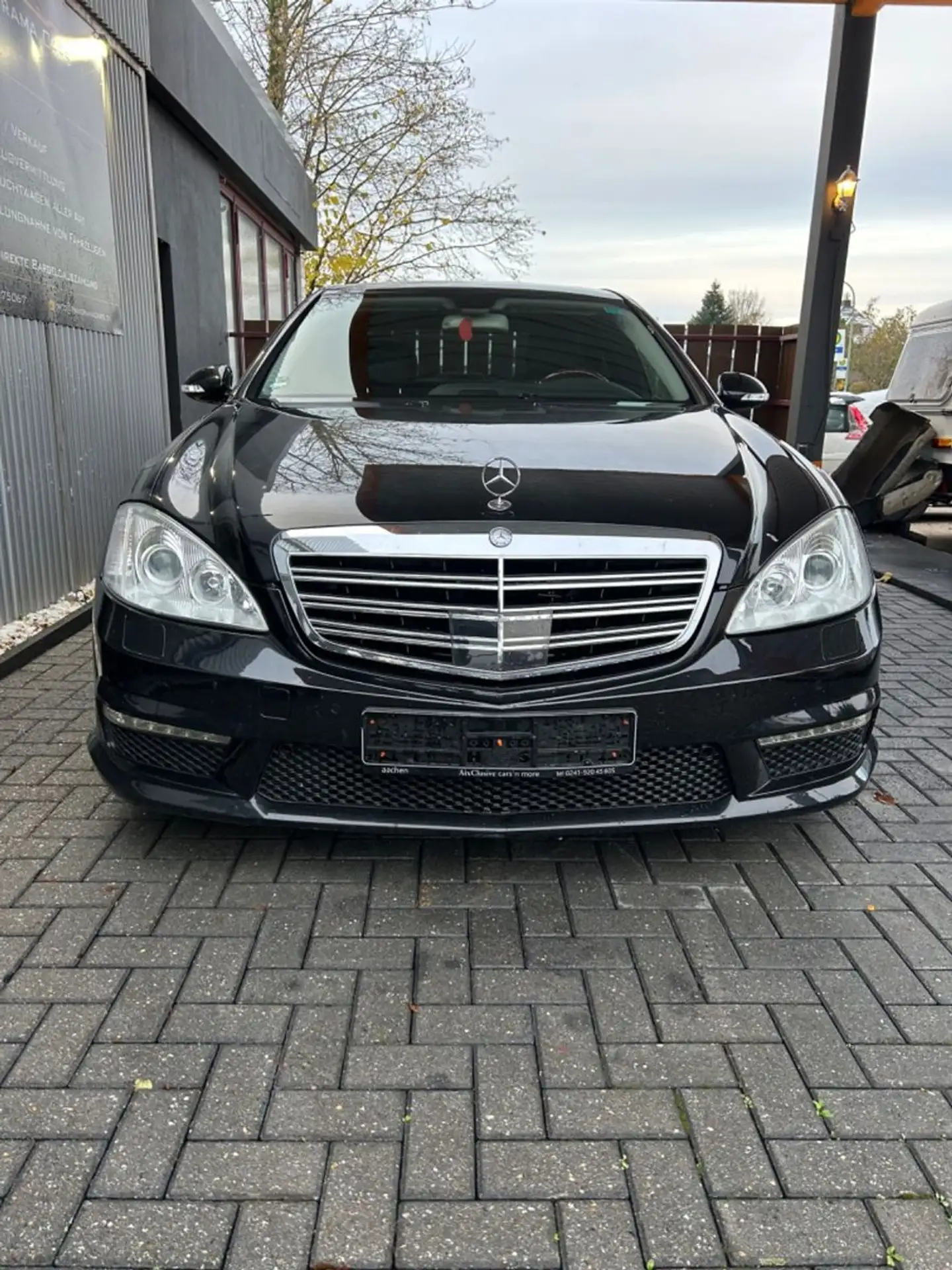 Mercedes-Benz - S 350