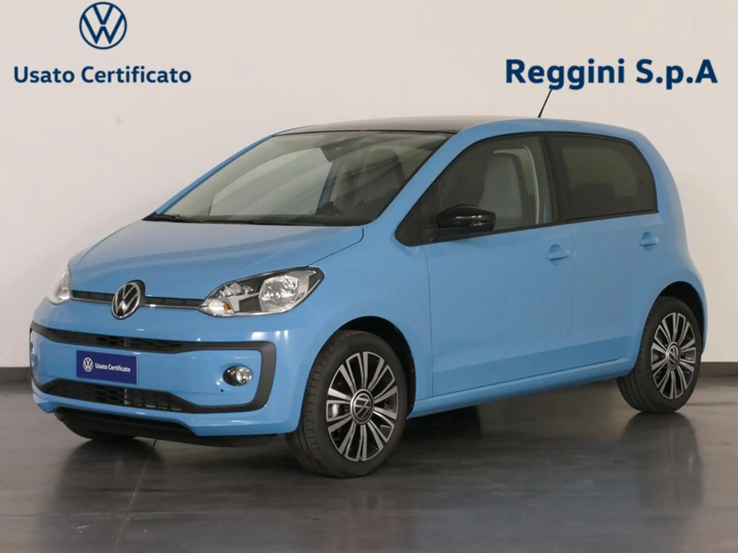 Volkswagen - up!