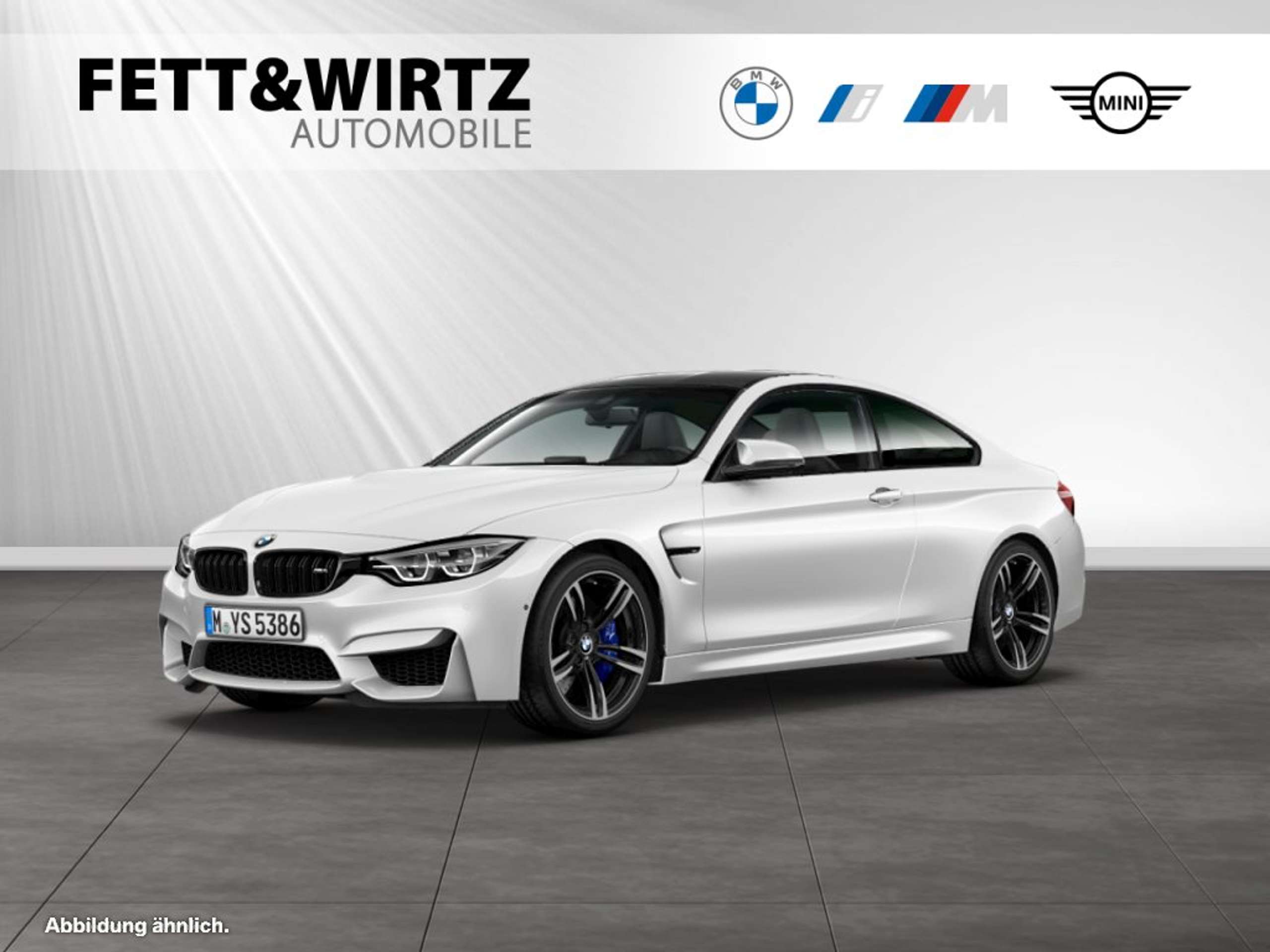 BMW M4 2020