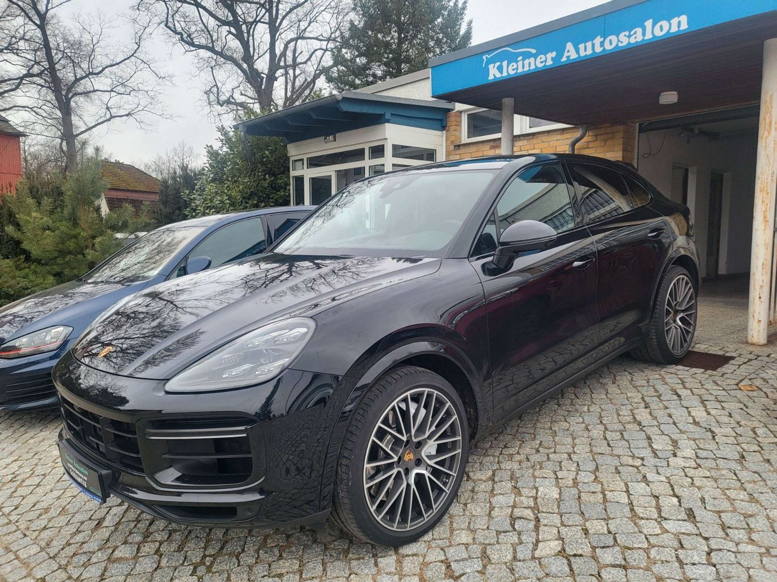 Porsche - Cayenne