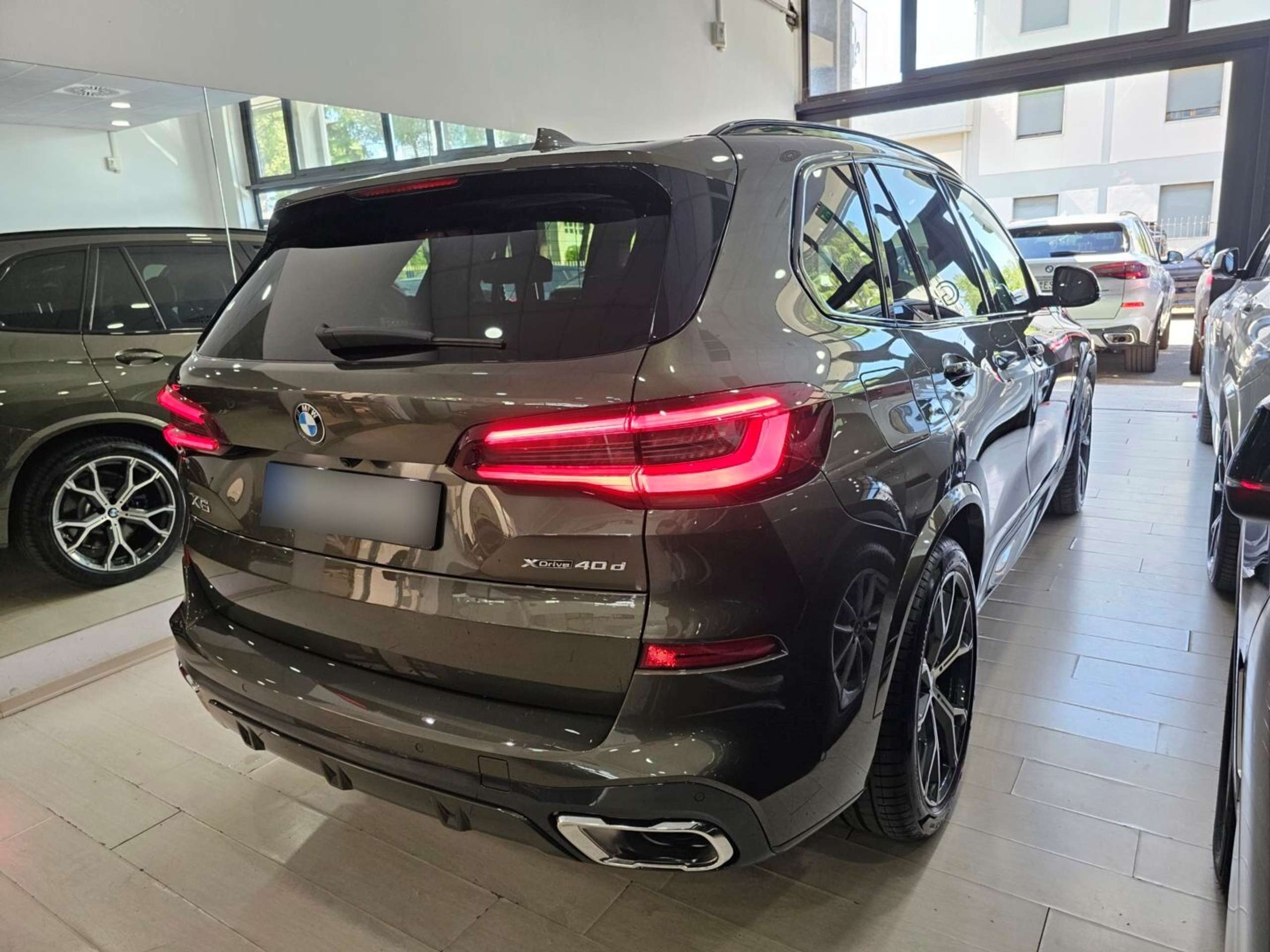 BMW - X5