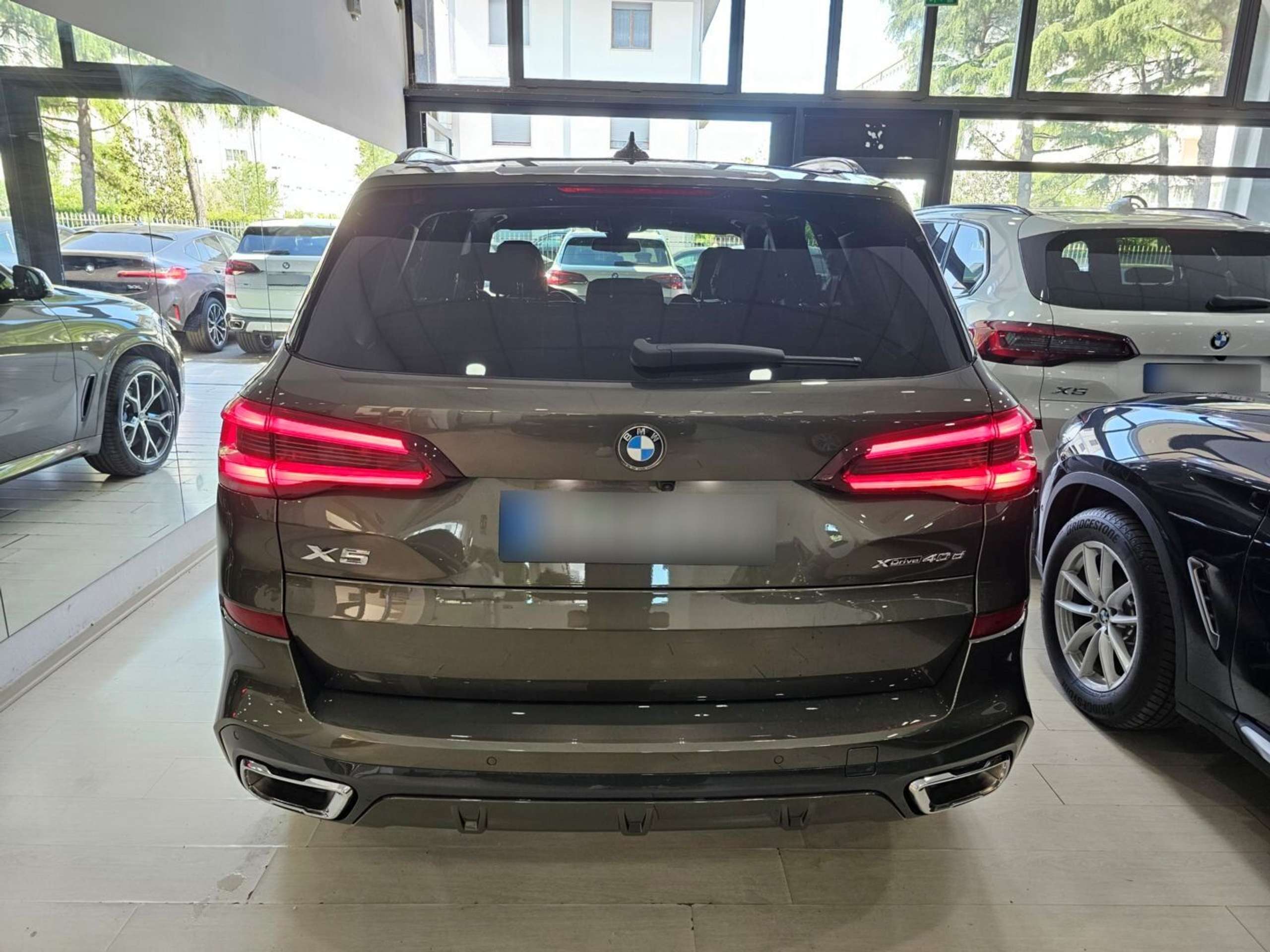 BMW - X5