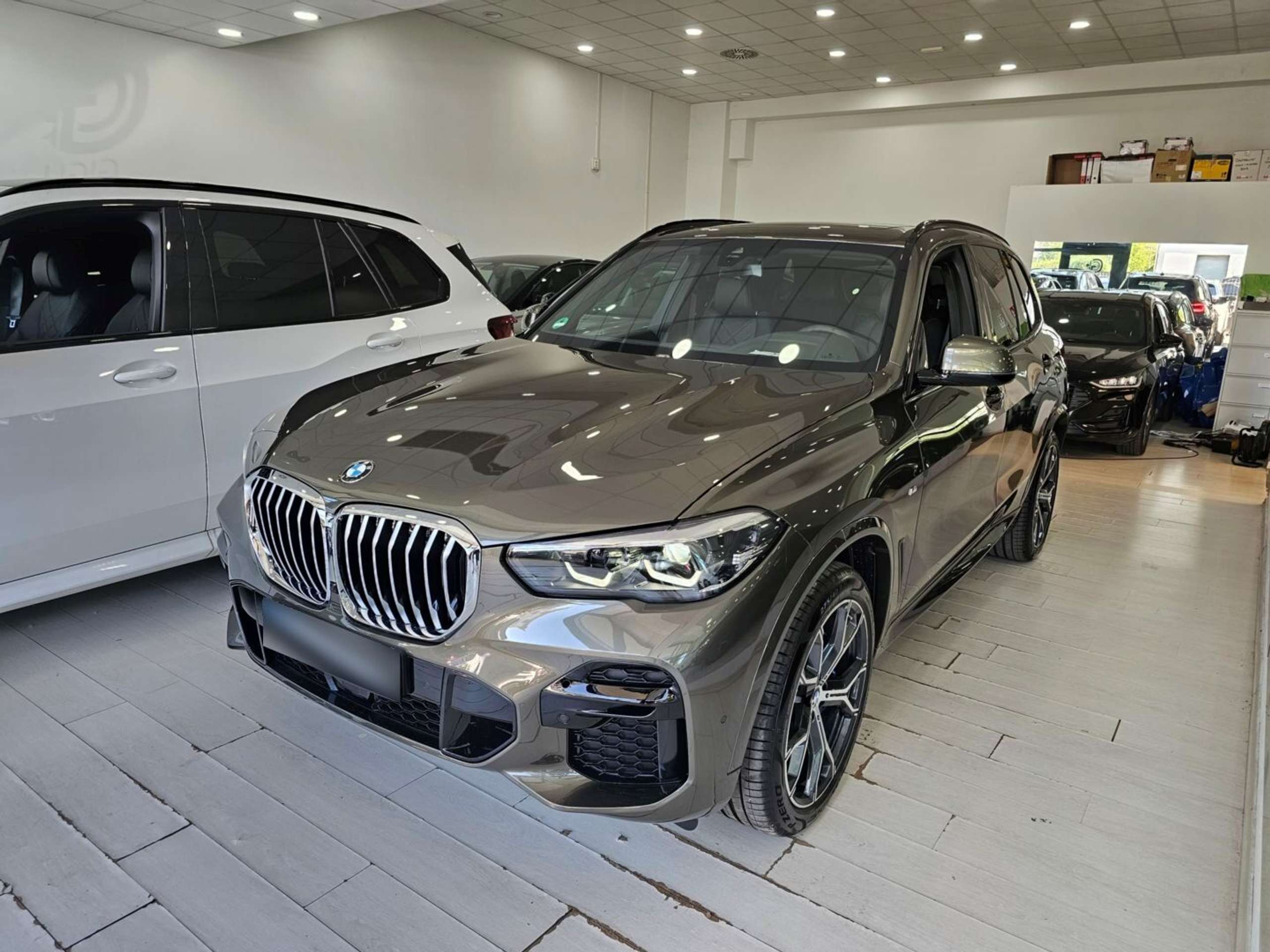 BMW - X5