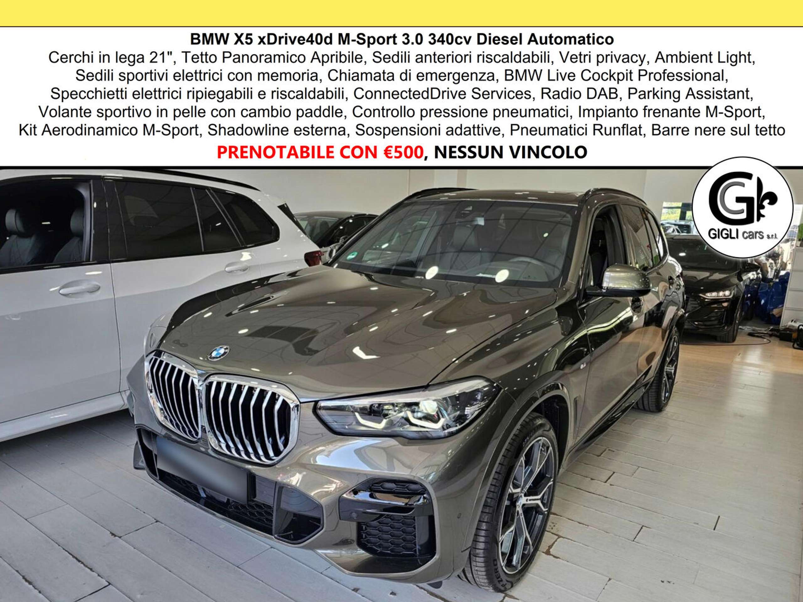 BMW - X5