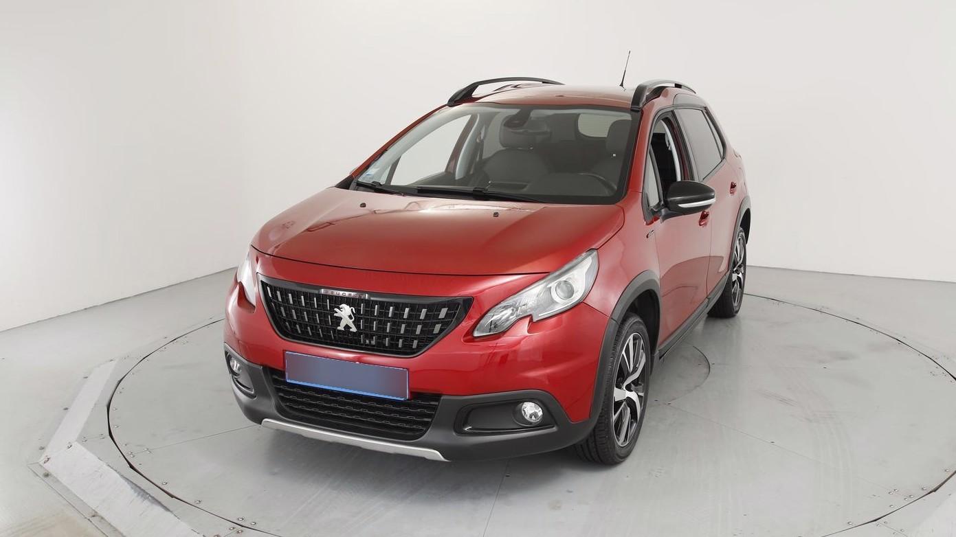 Peugeot 2008 2019 