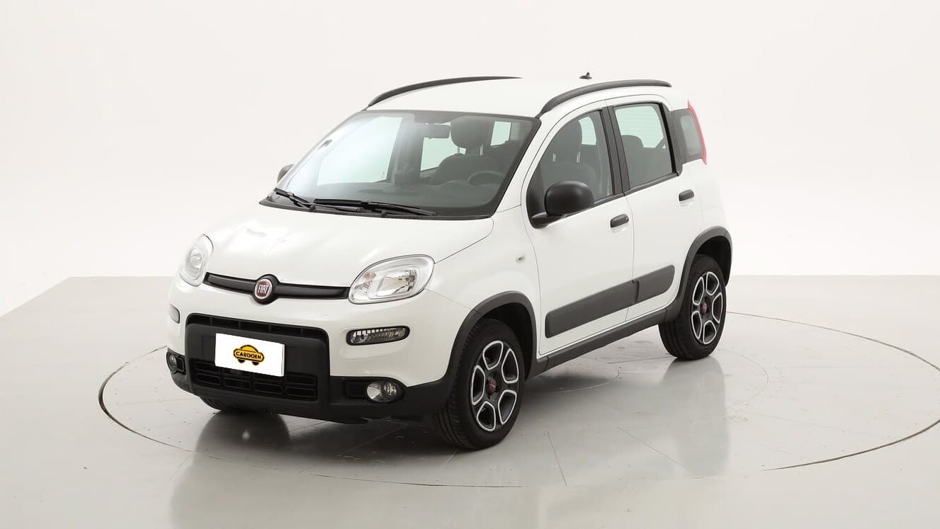 Fiat Panda 2021 