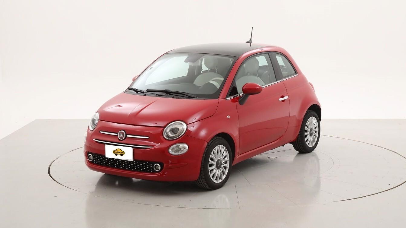 Fiat 500 2019 