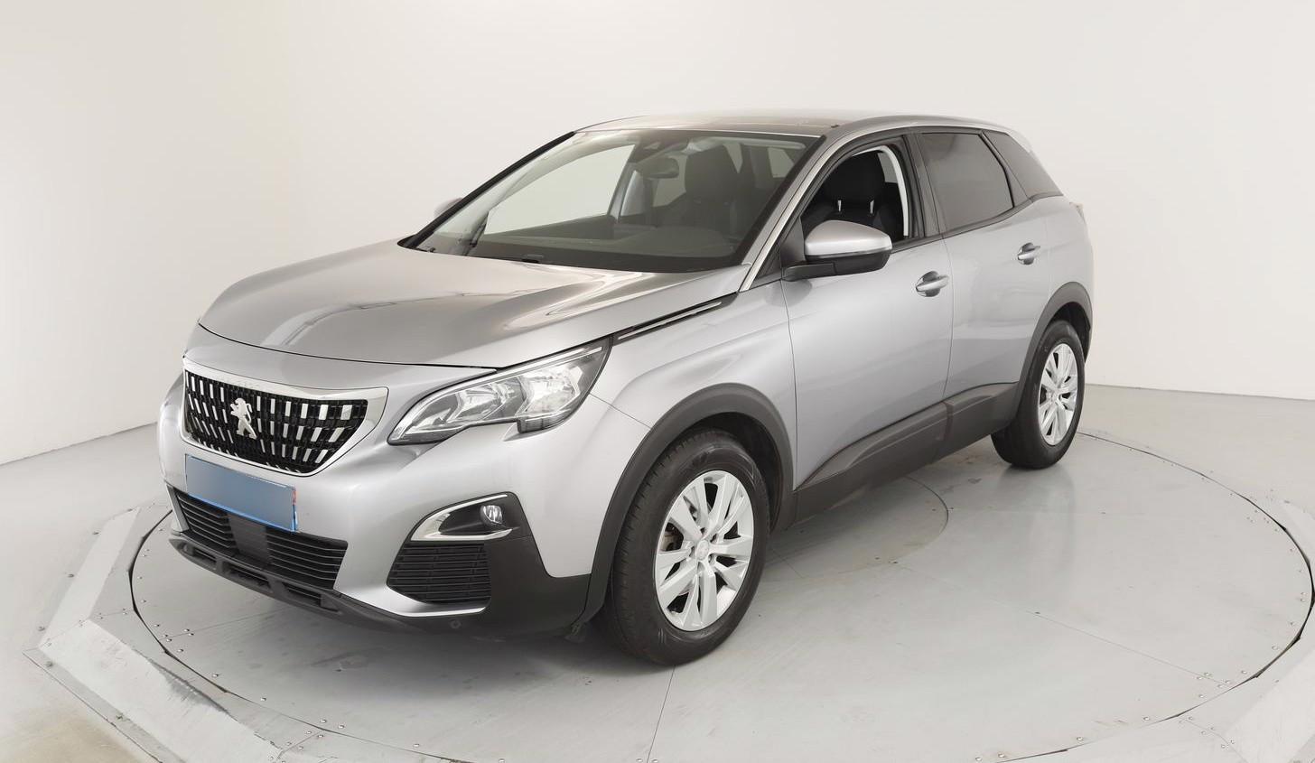 Peugeot 3008 2018 