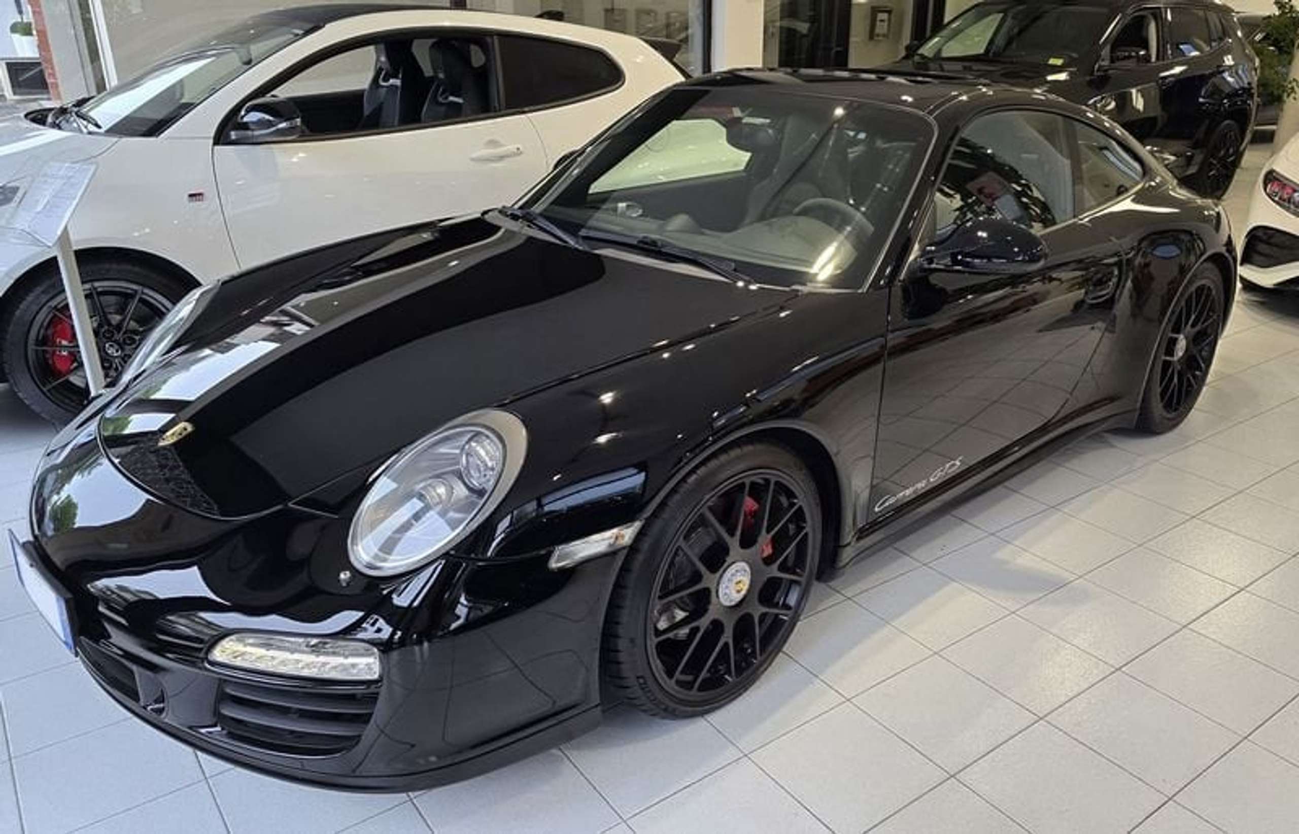 Porsche 997 2011