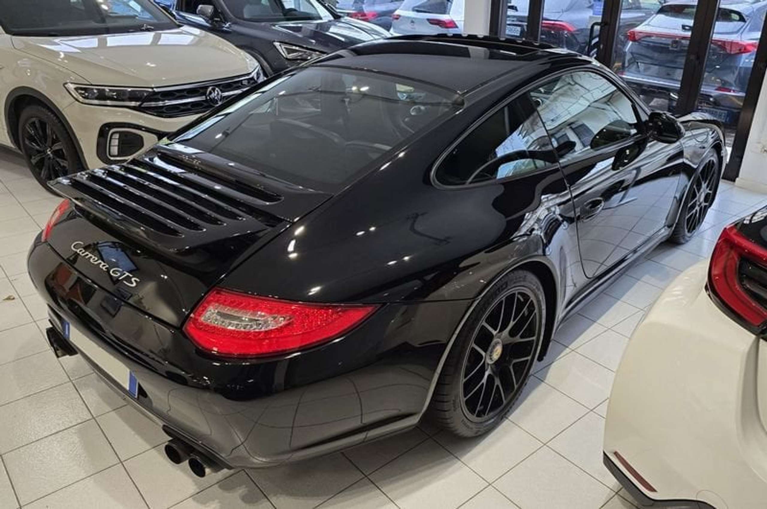 Porsche - 997