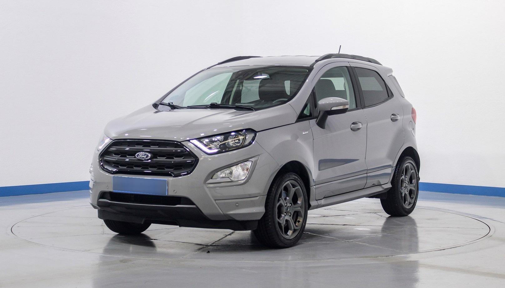 Ford EcoSport 2023 