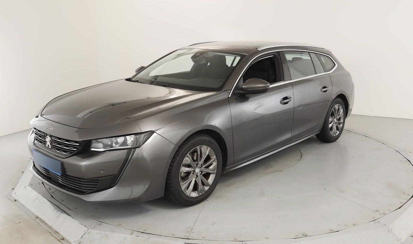 Peugeot 508 2020 