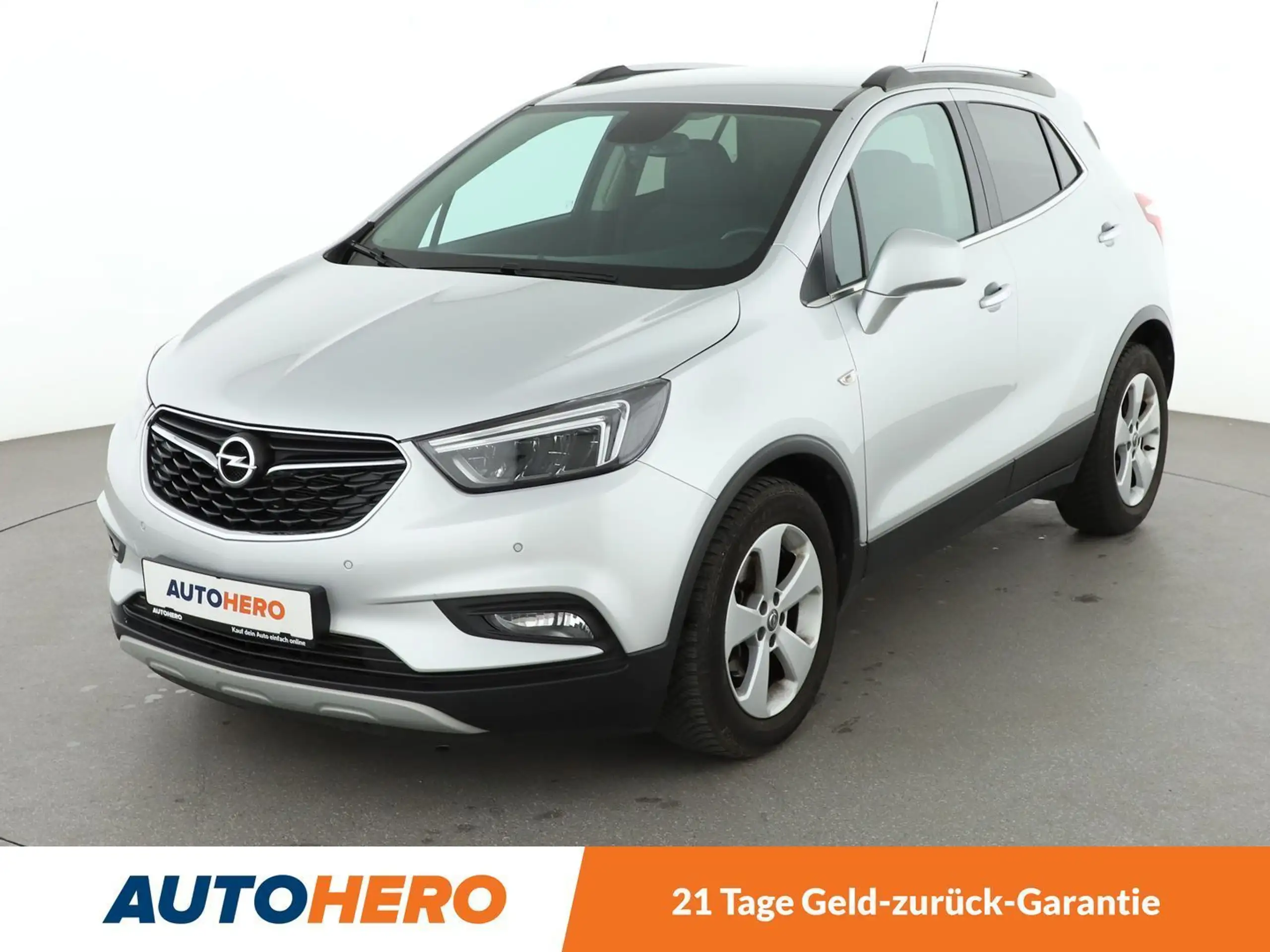 Opel - Mokka X