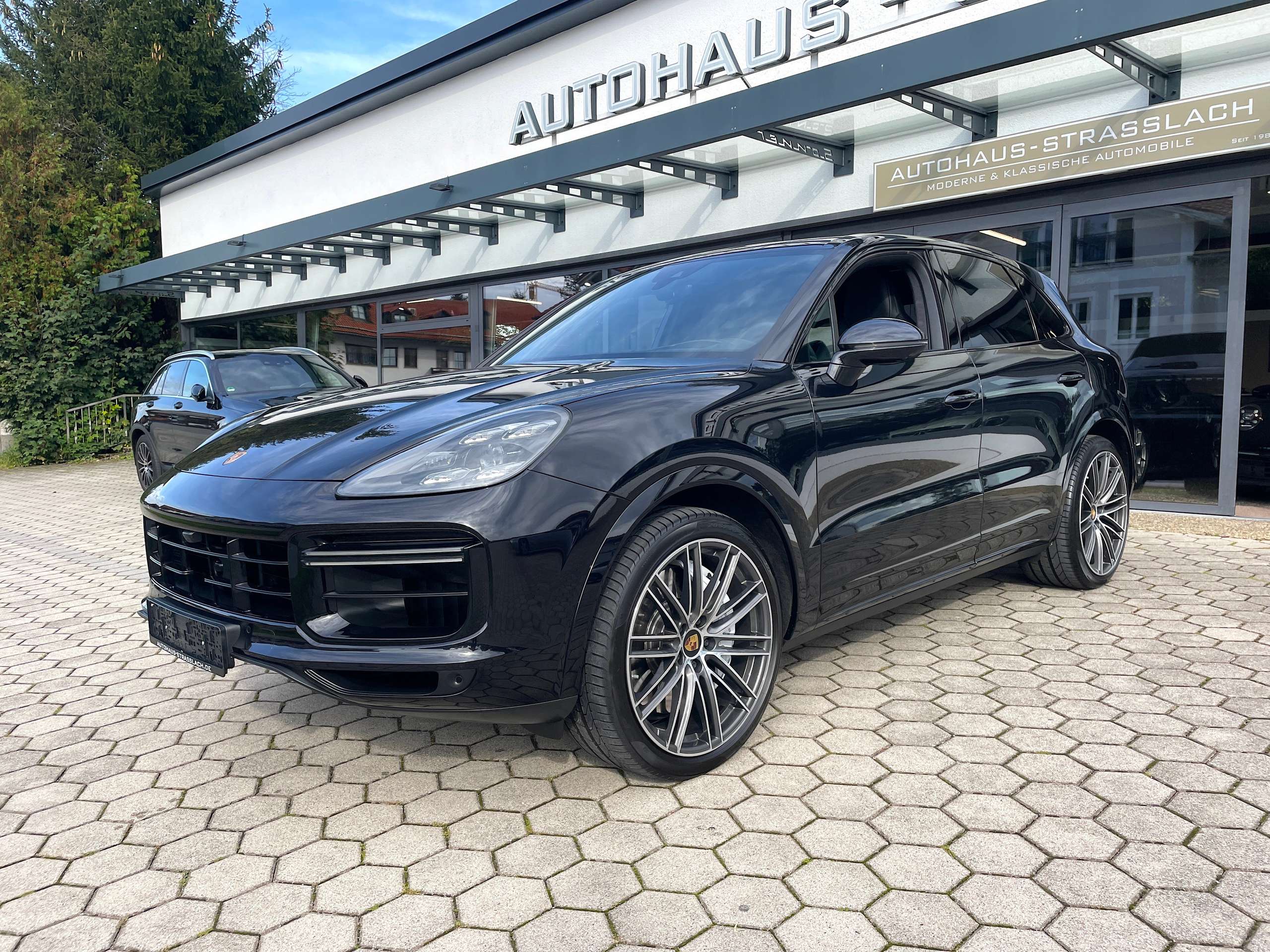 Porsche - Cayenne