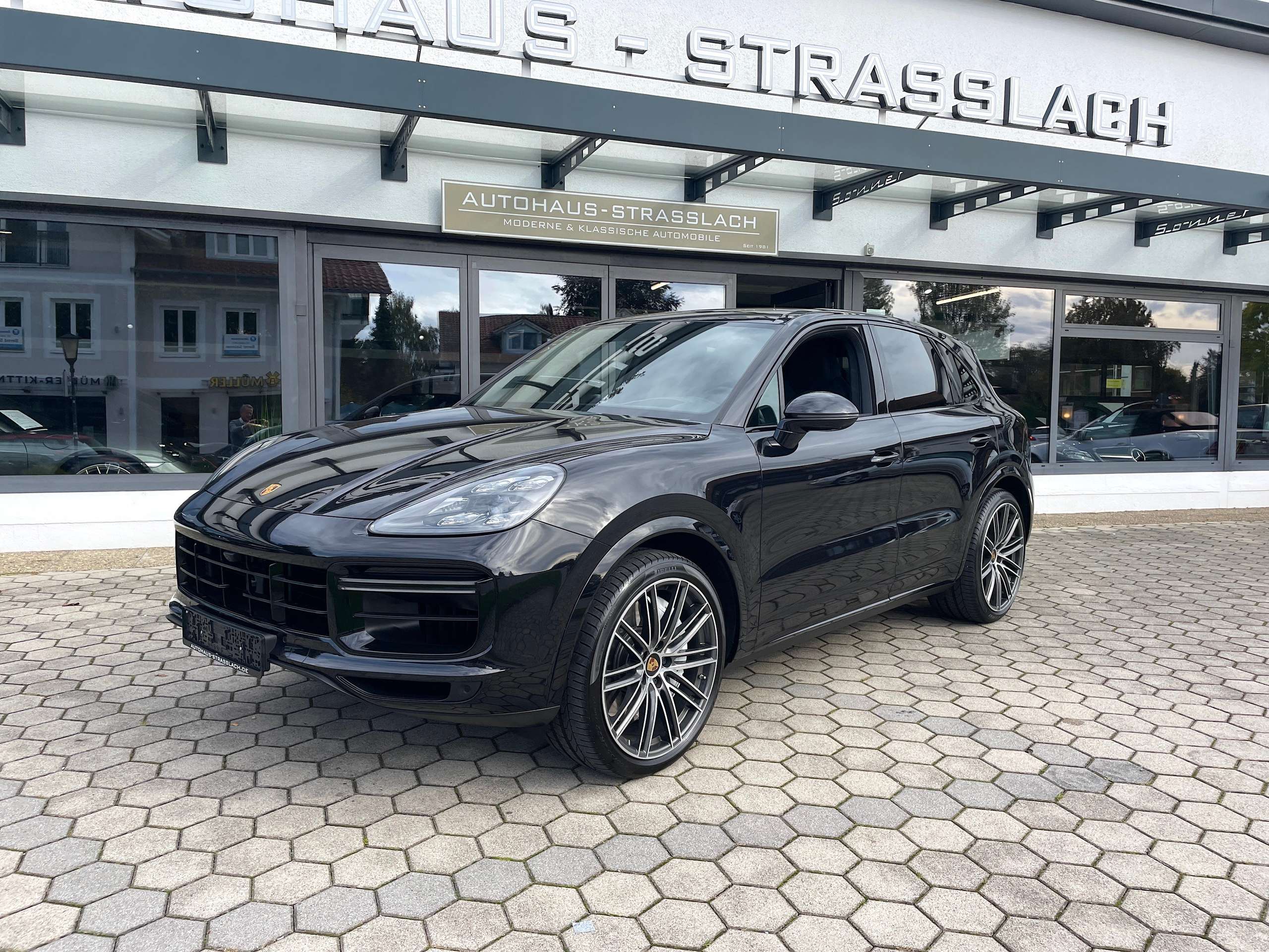 Porsche - Cayenne