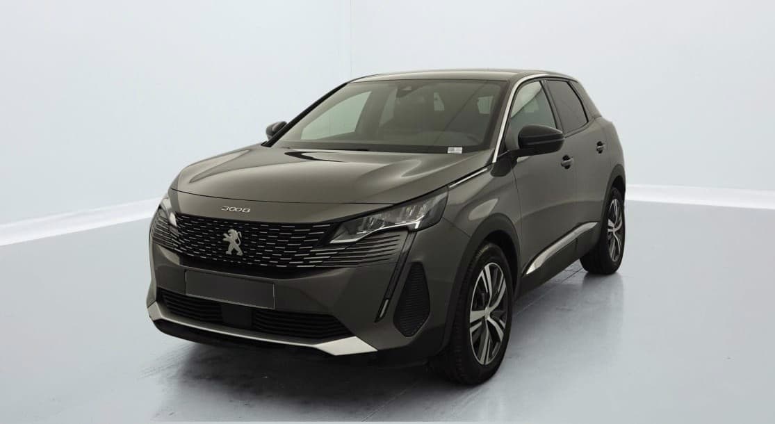 Peugeot 3008 2023 