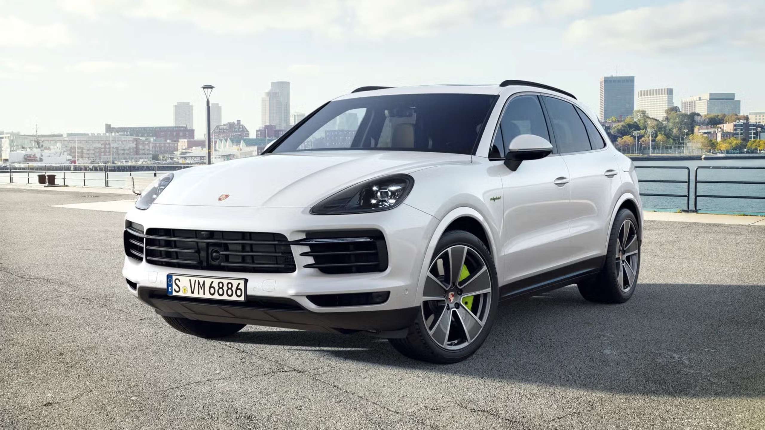 Porsche - Cayenne