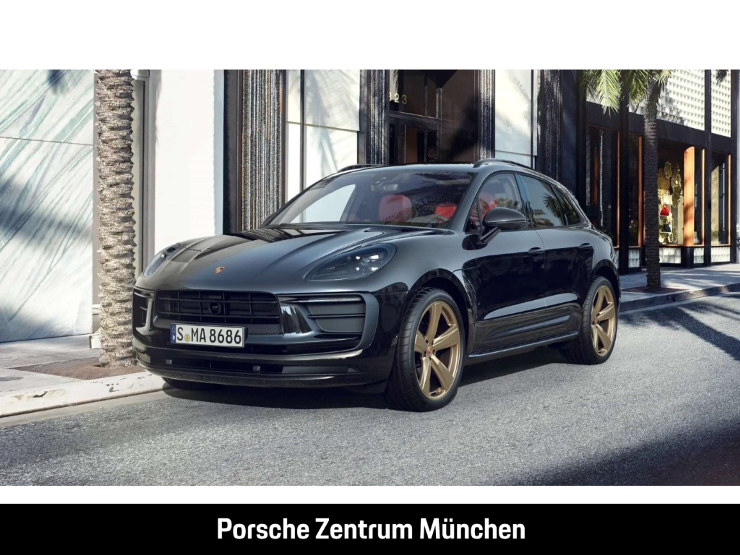 Porsche Macan 2024