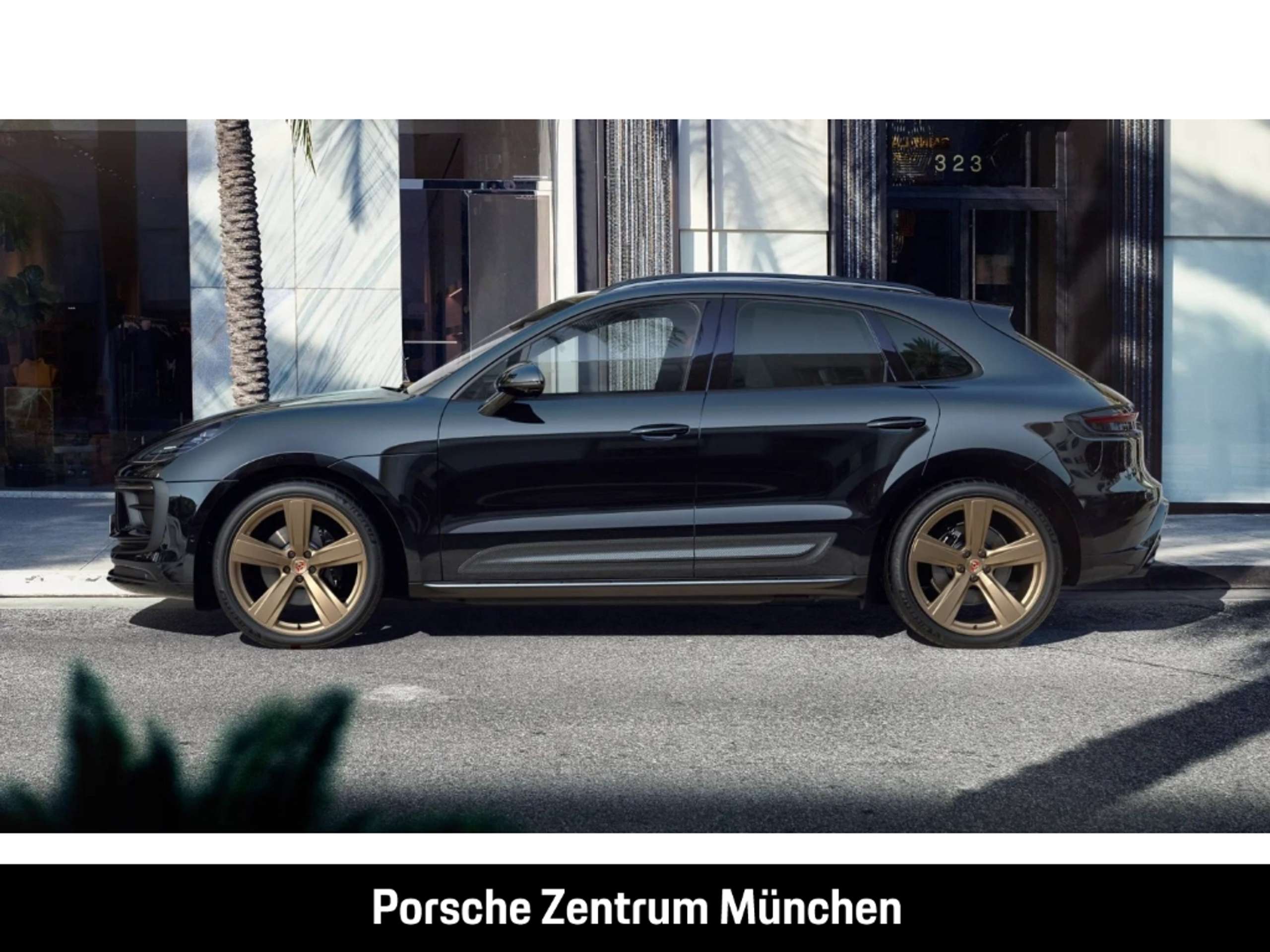 Porsche - Macan