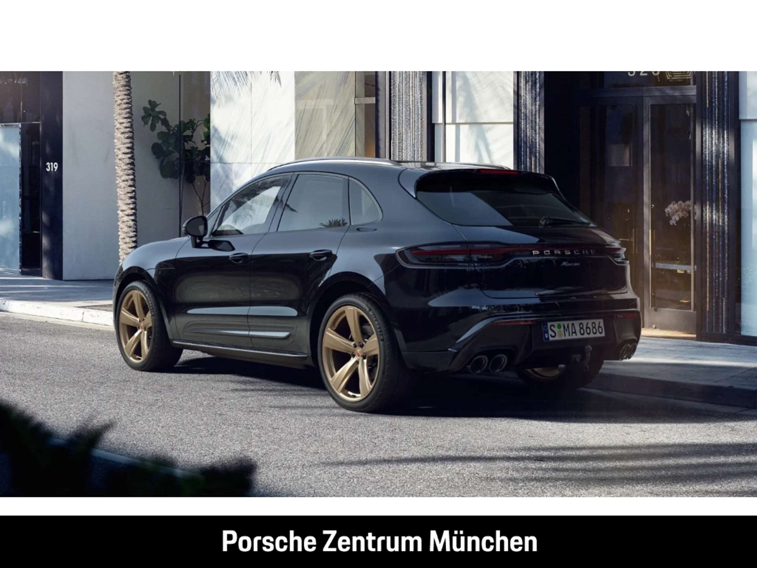 Porsche - Macan