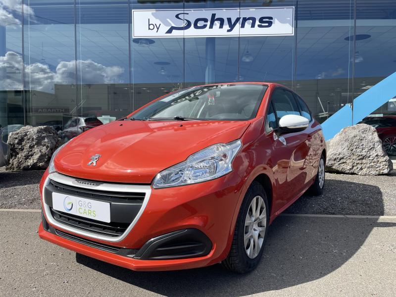 Peugeot 208 2018 50CH