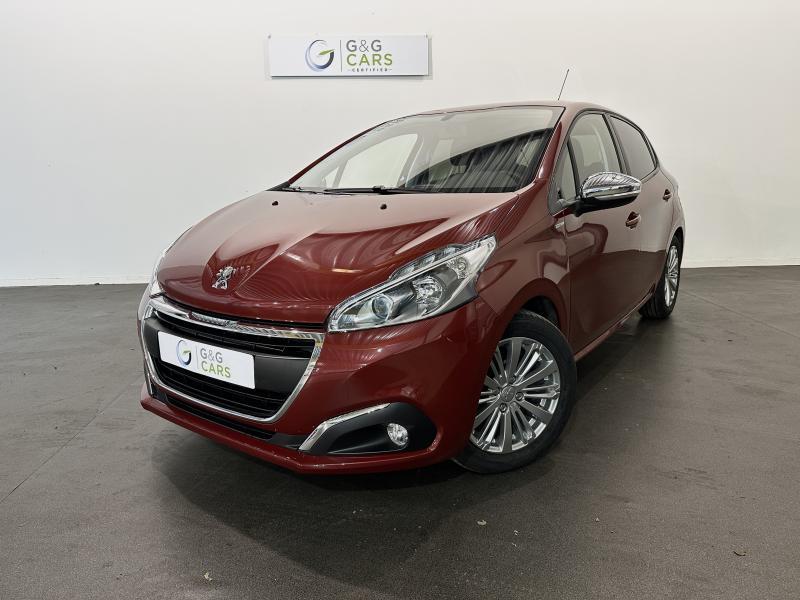 Peugeot 208 2017 60CH