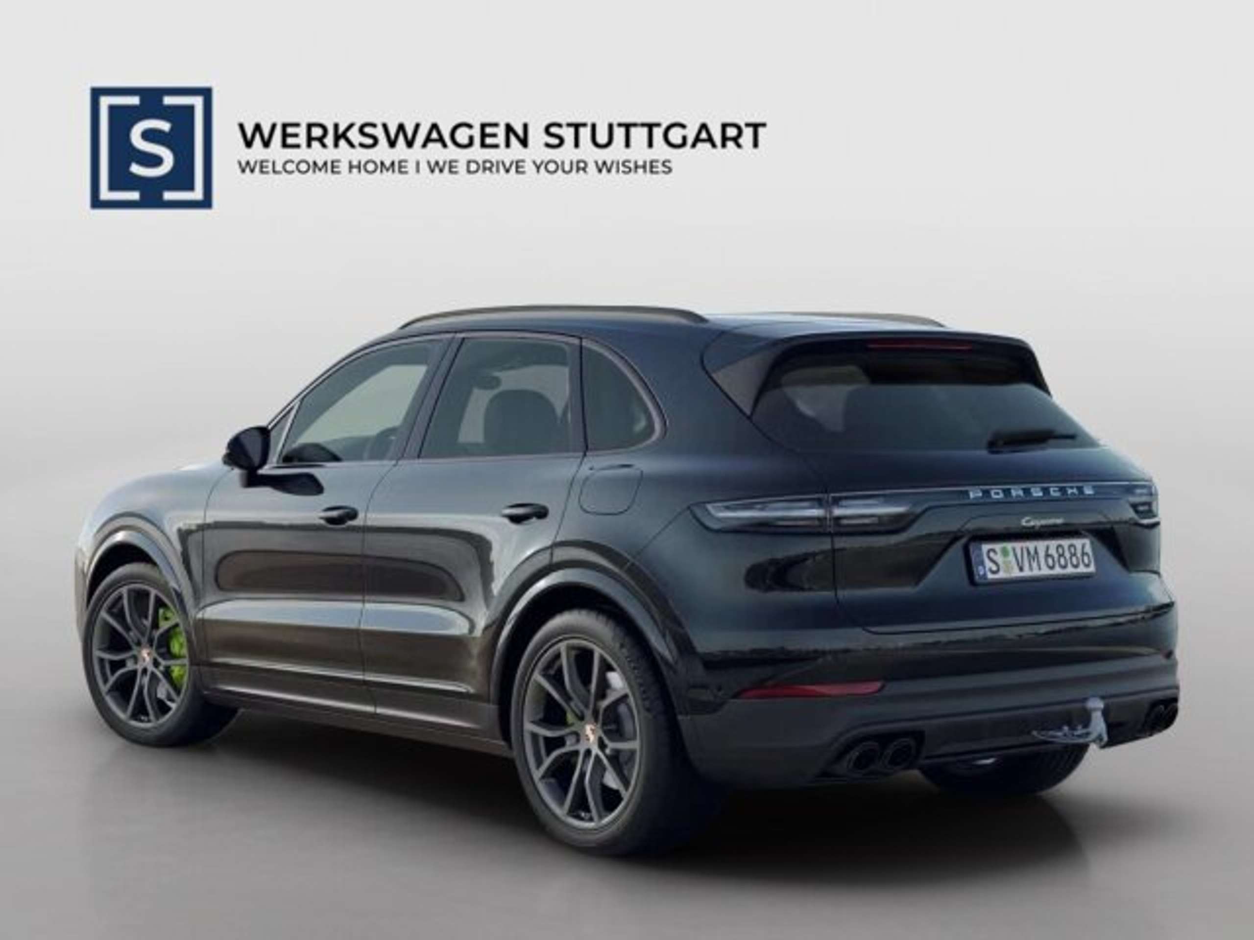 Porsche - Cayenne