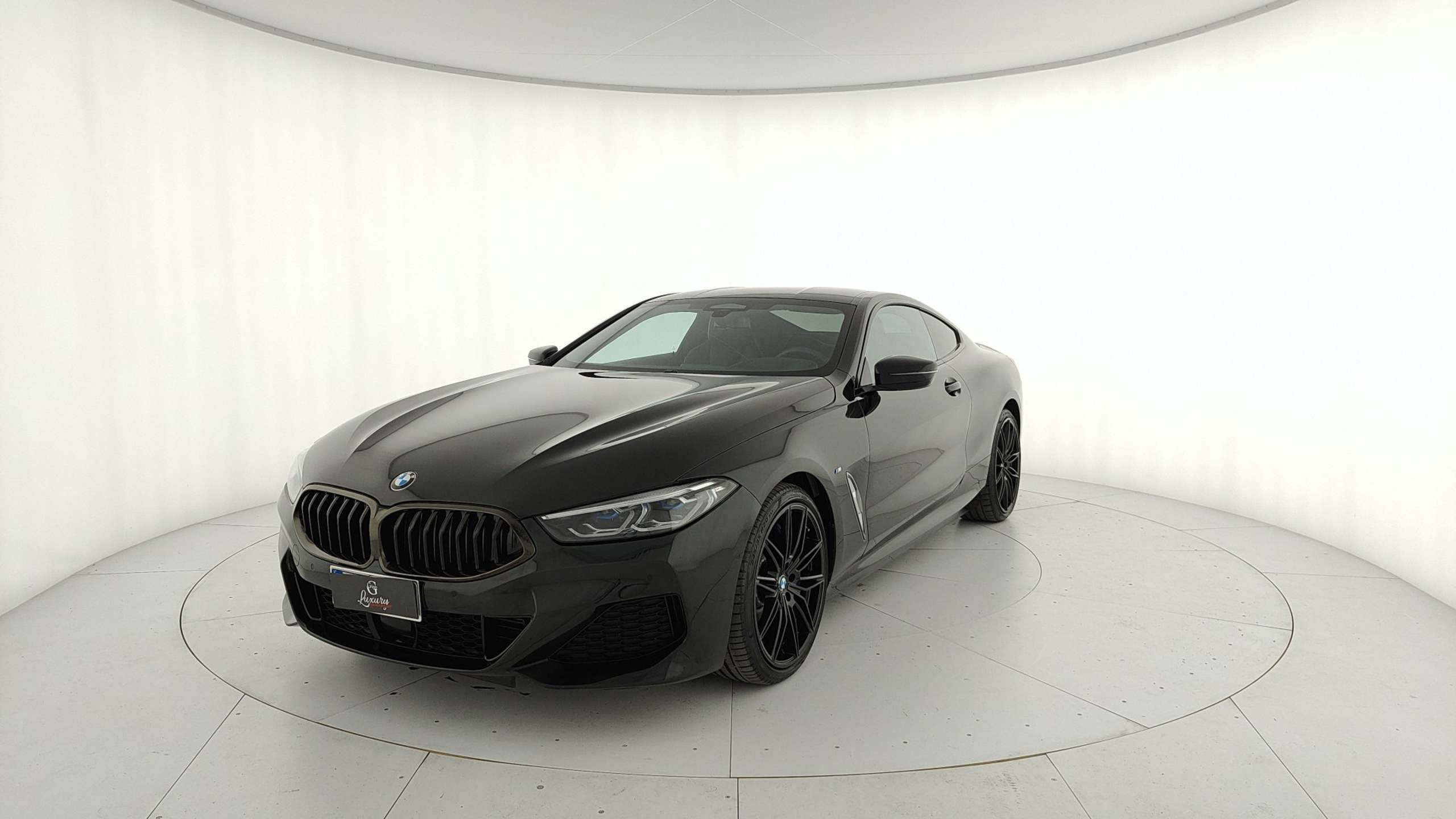 BMW 840 2021