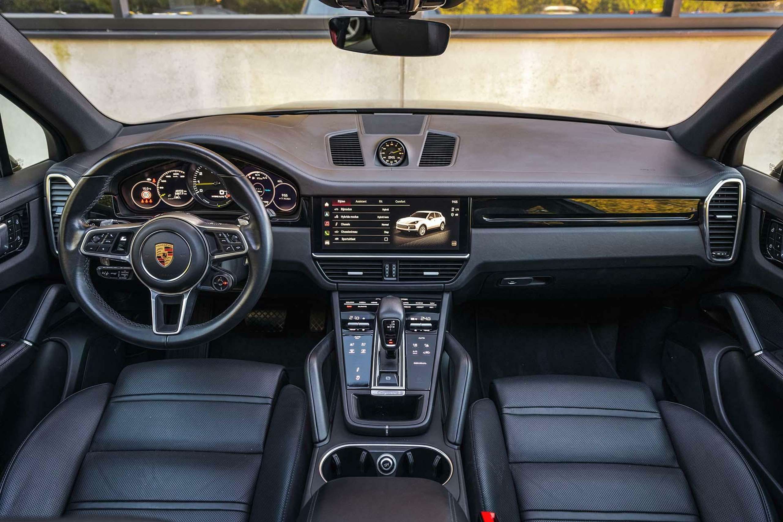 Porsche - Cayenne