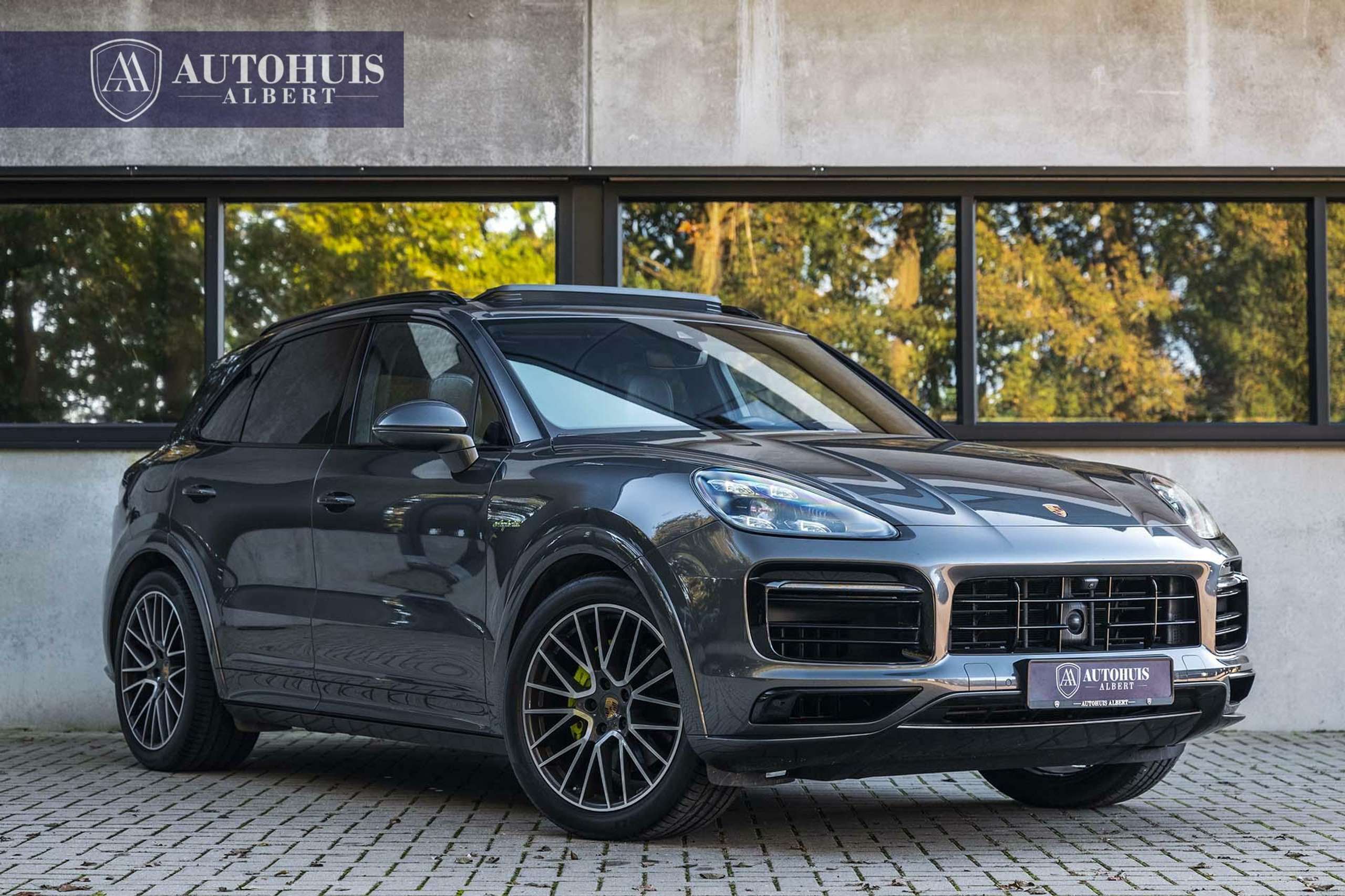 Porsche - Cayenne