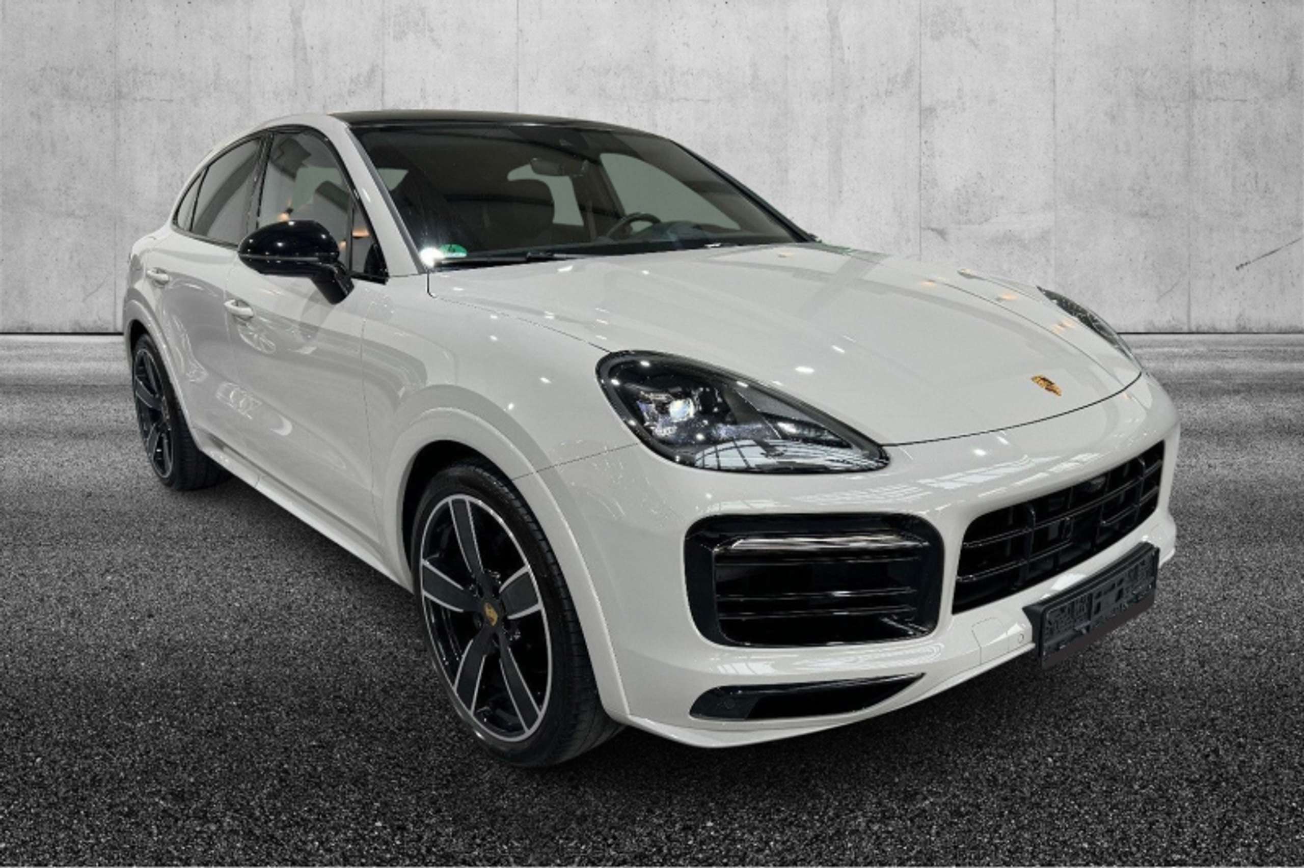 Porsche - Cayenne