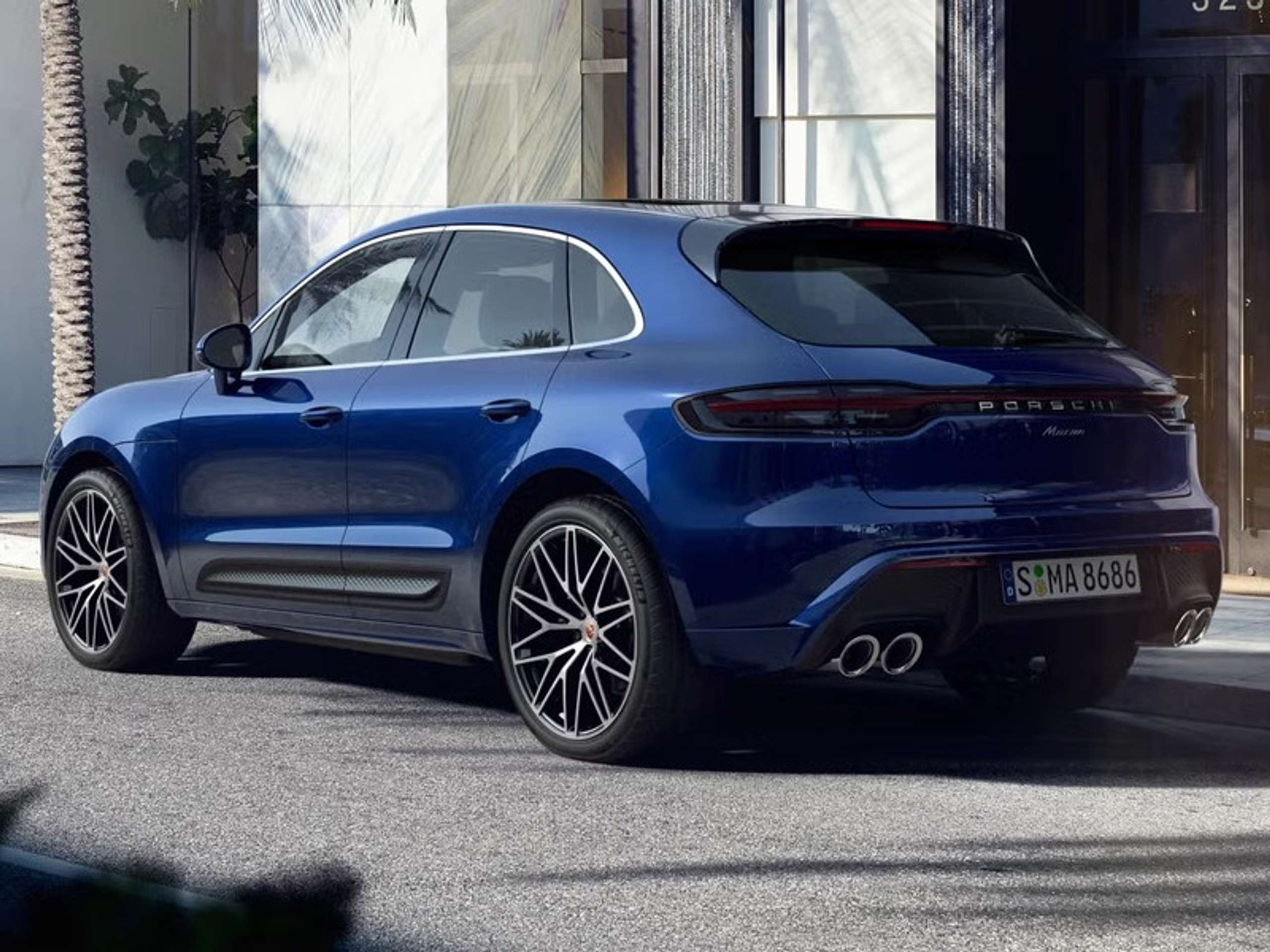 Porsche - Macan