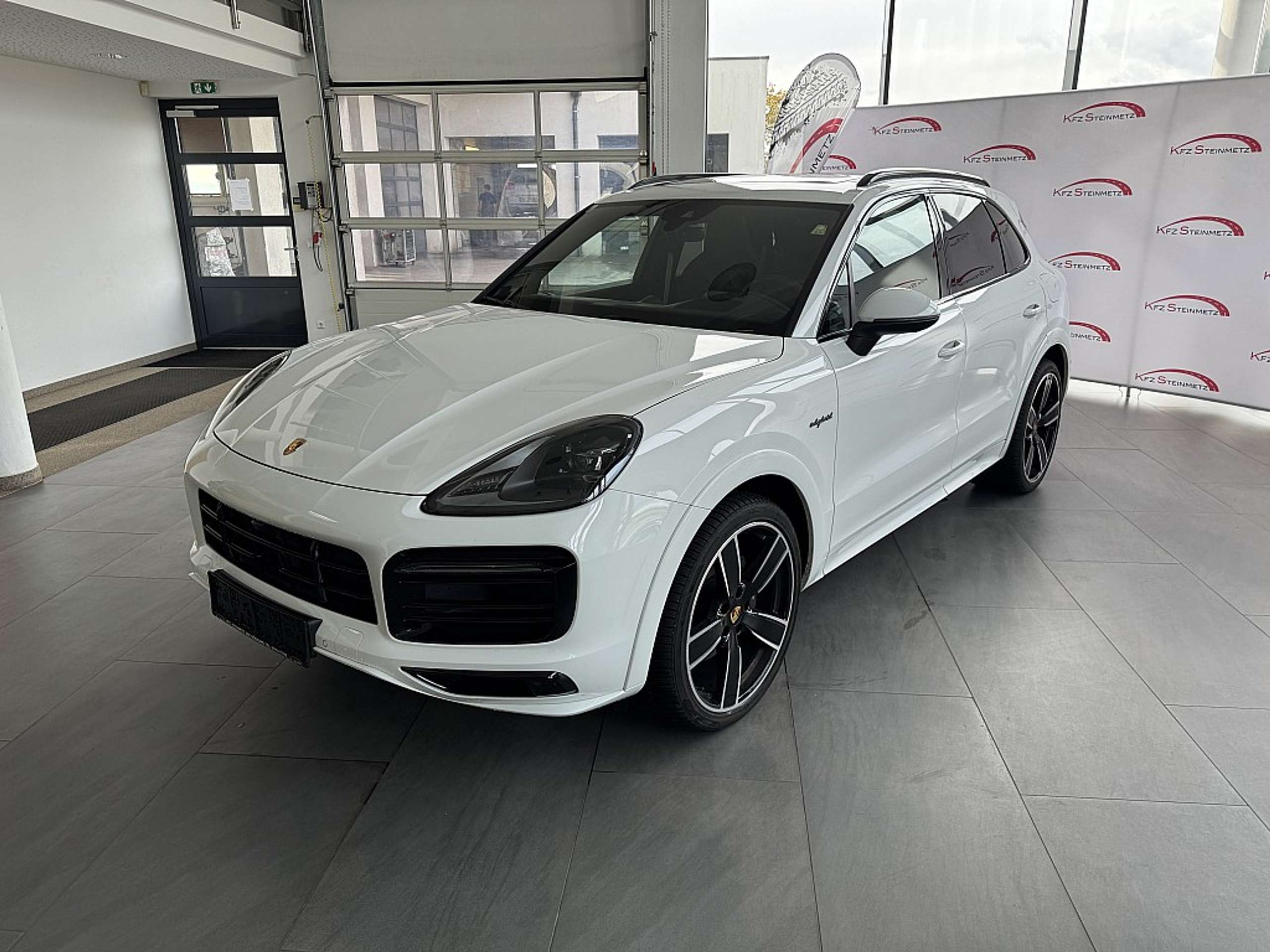 Porsche - Cayenne