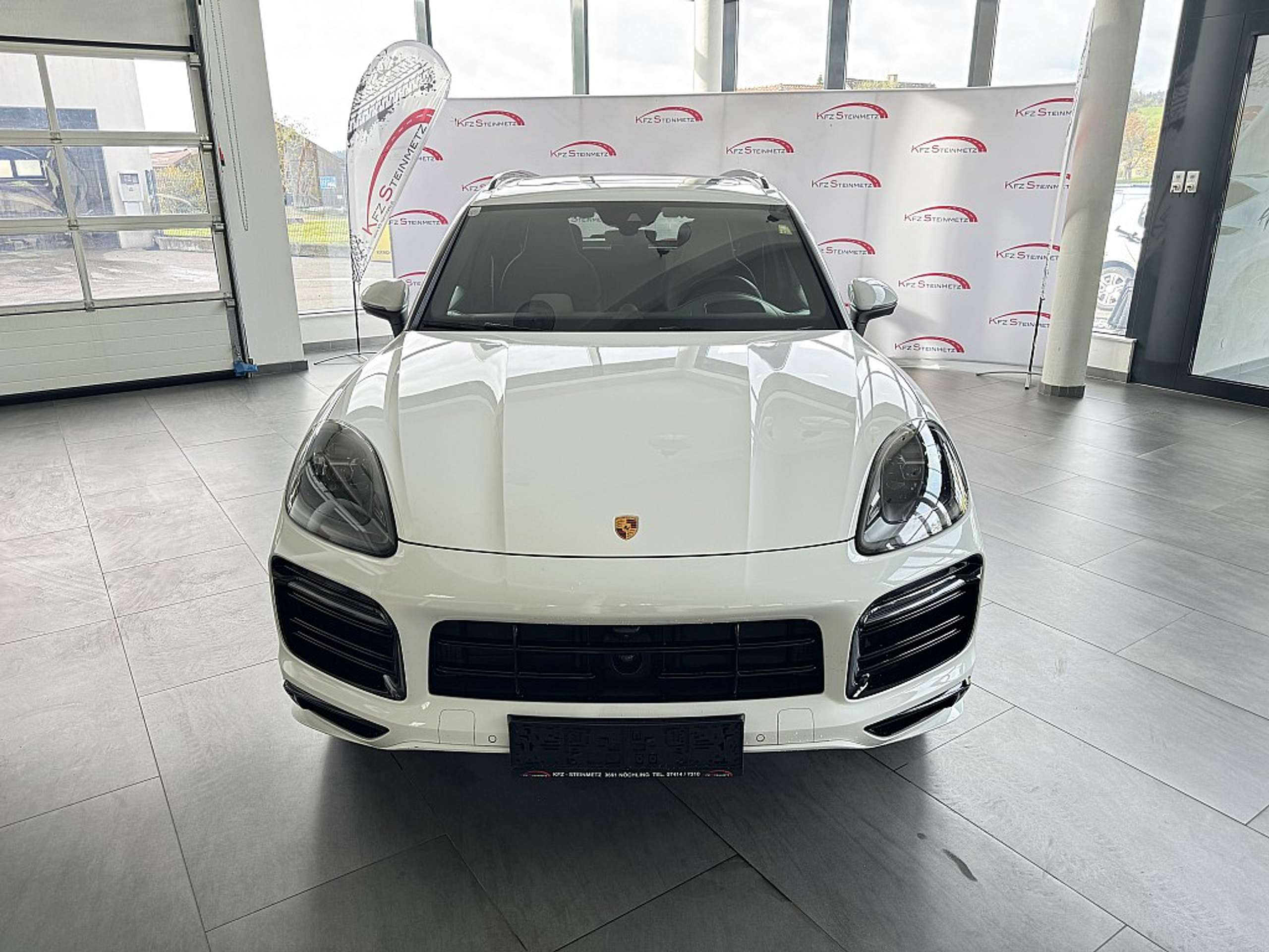 Porsche - Cayenne