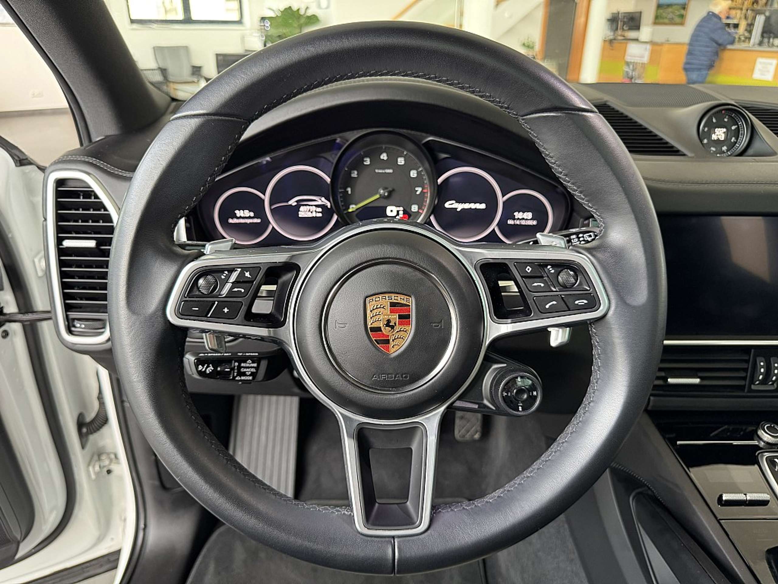 Porsche - Cayenne