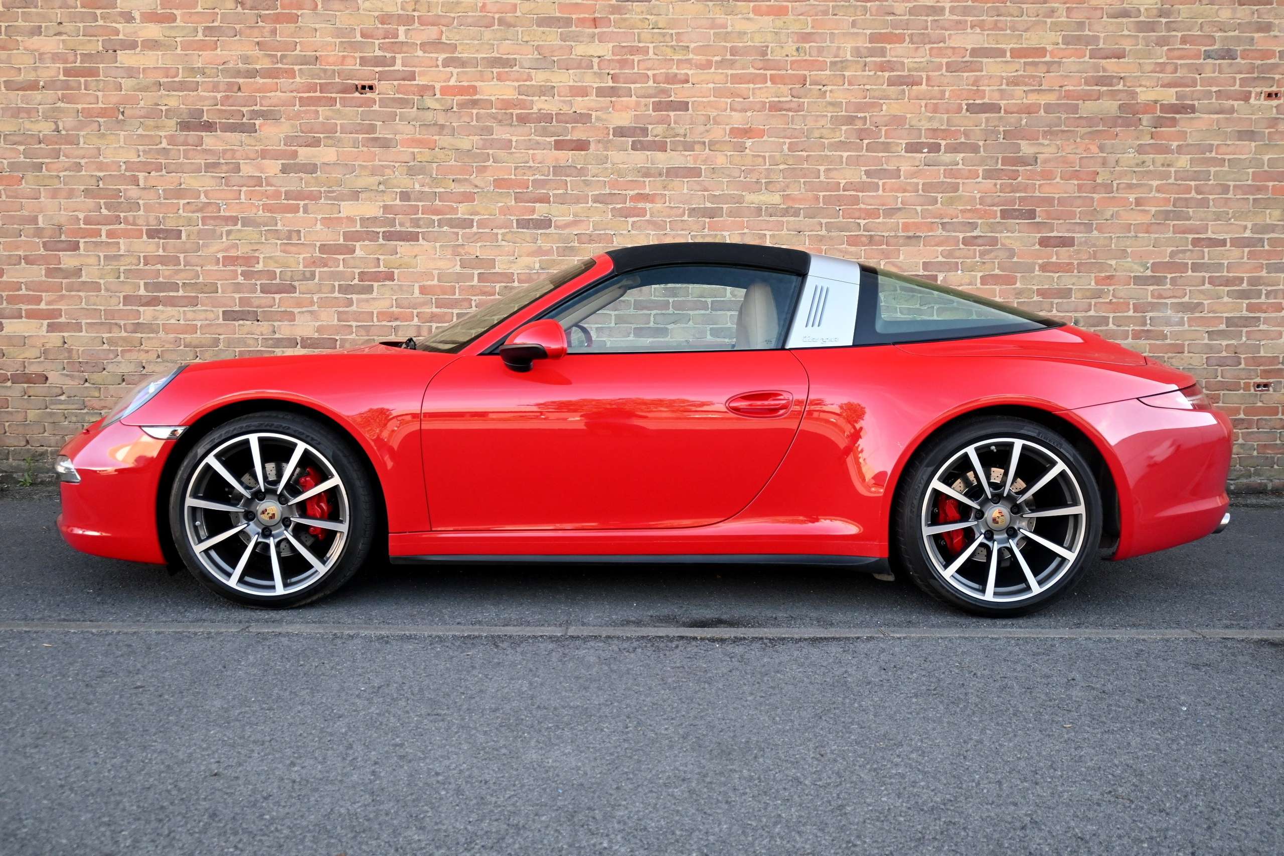 Porsche - Targa