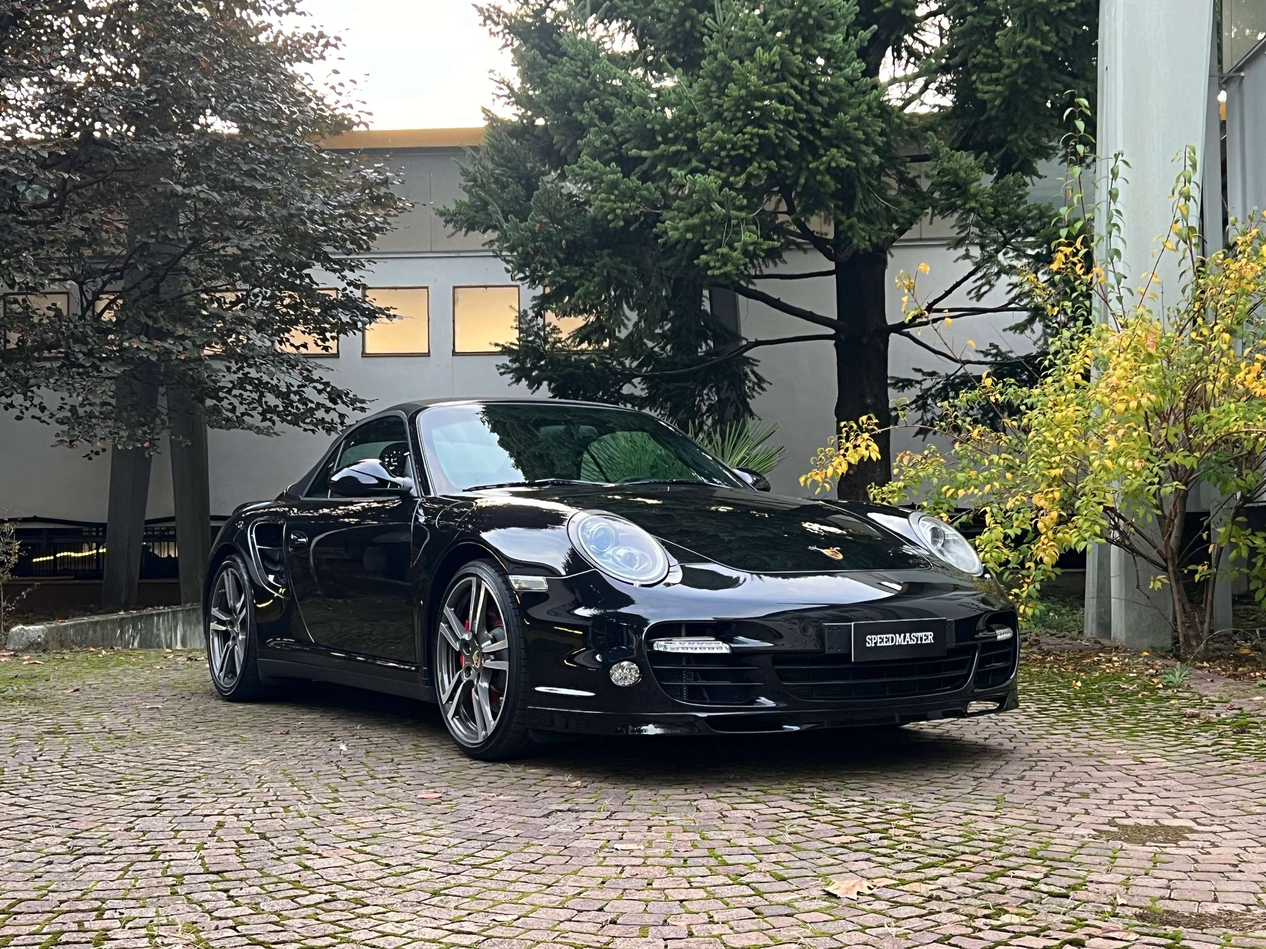 Porsche 997 2010