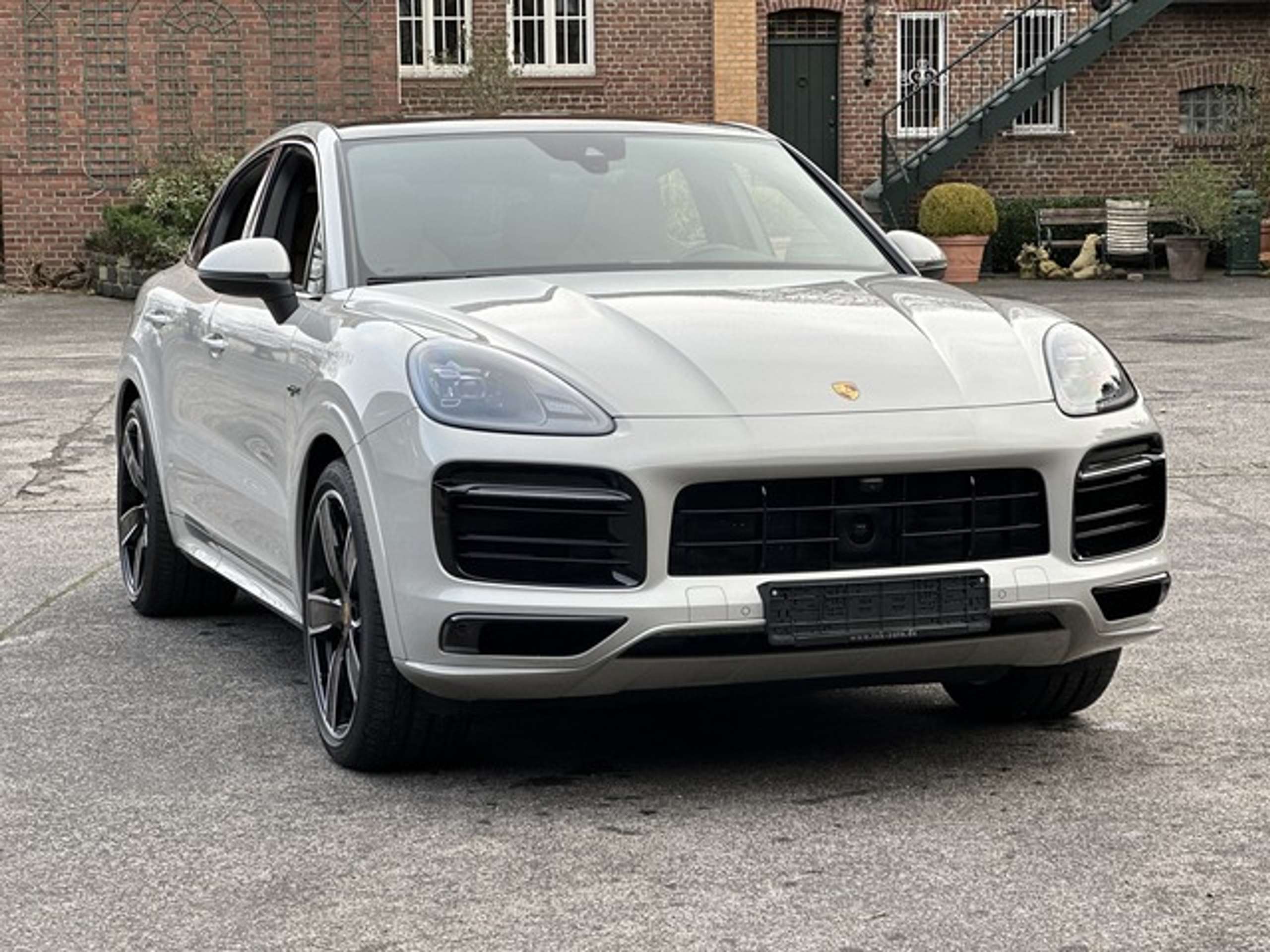 Porsche - Cayenne