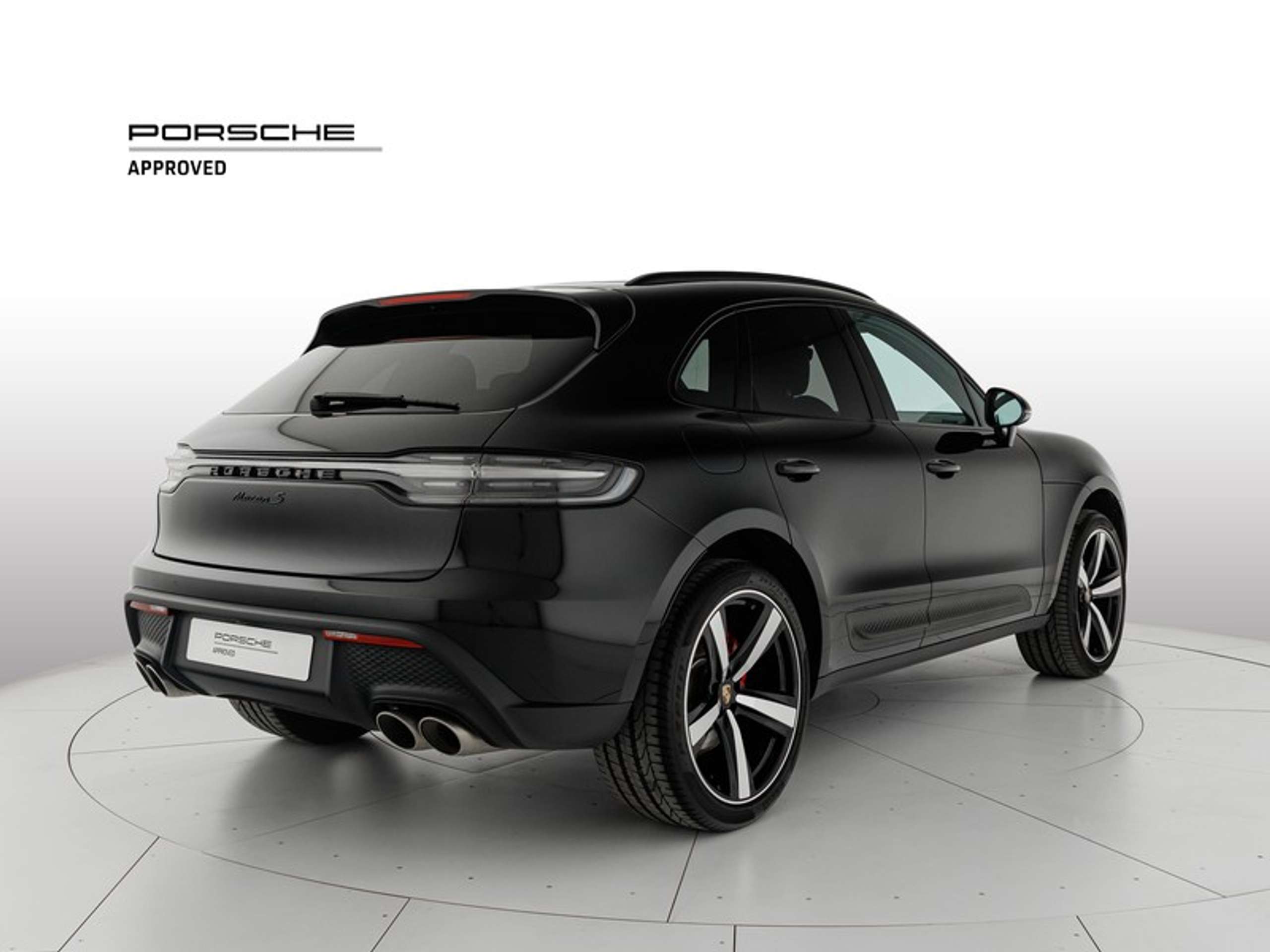 Porsche - Macan