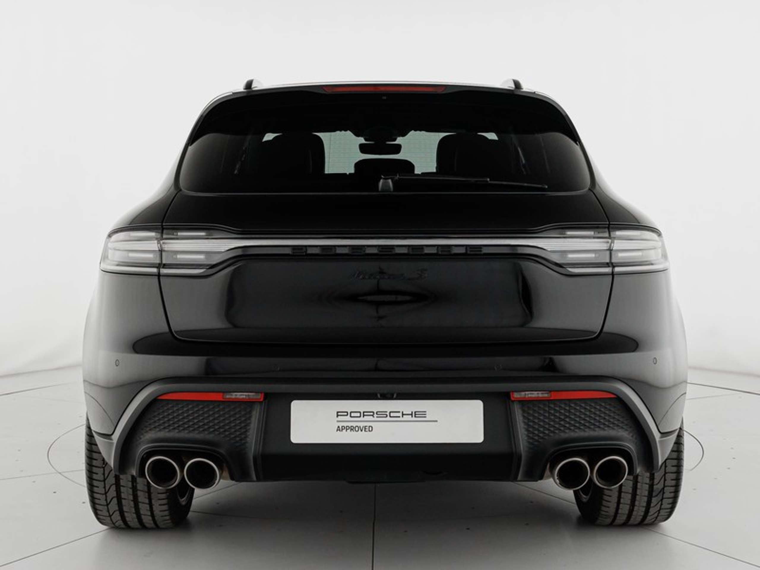 Porsche - Macan