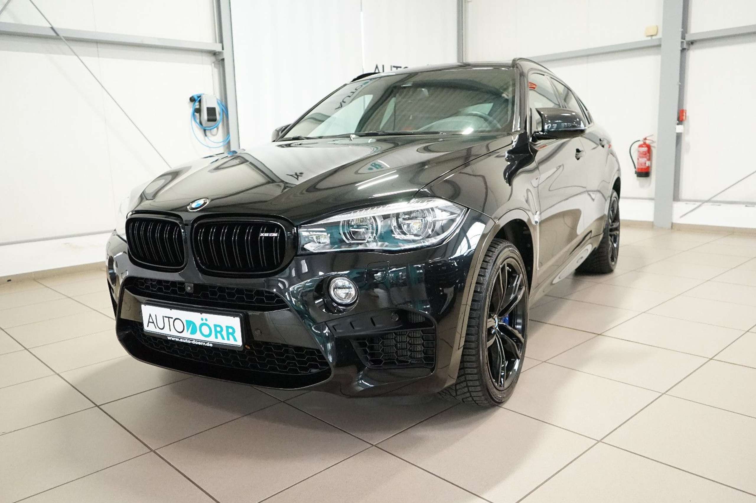 BMW - X6 M