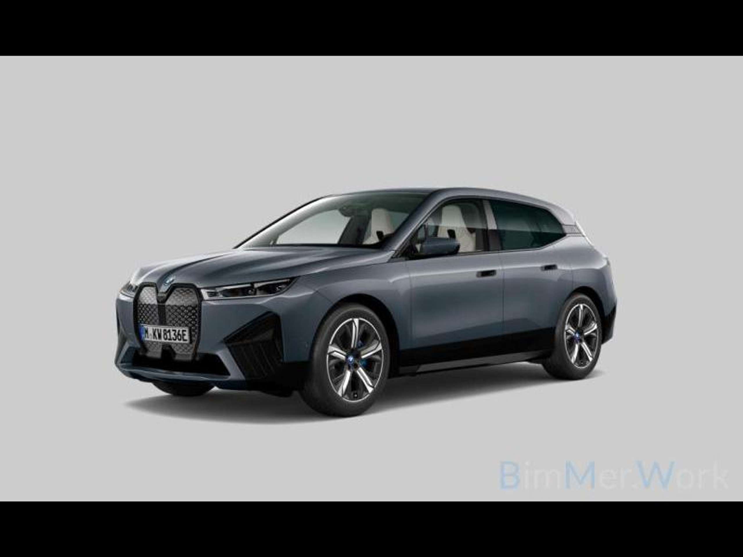 BMW - iX