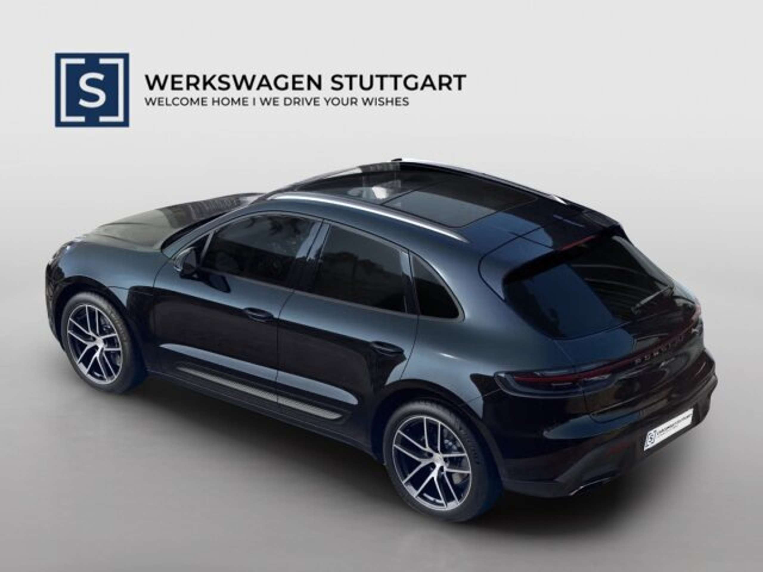 Porsche - Macan