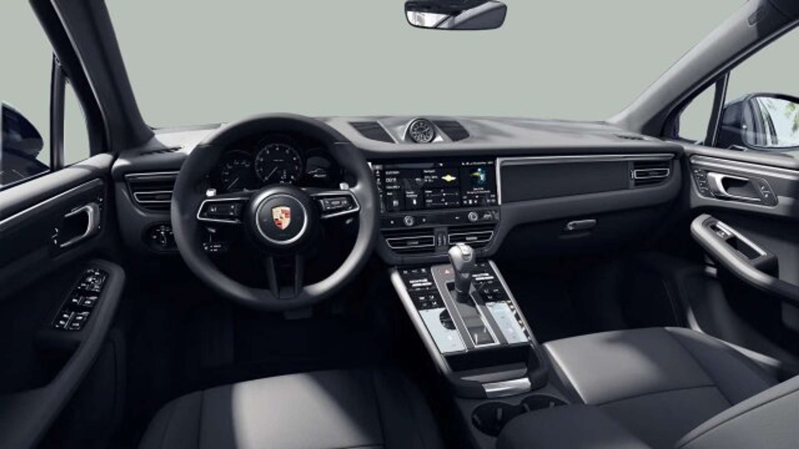 Porsche - Macan