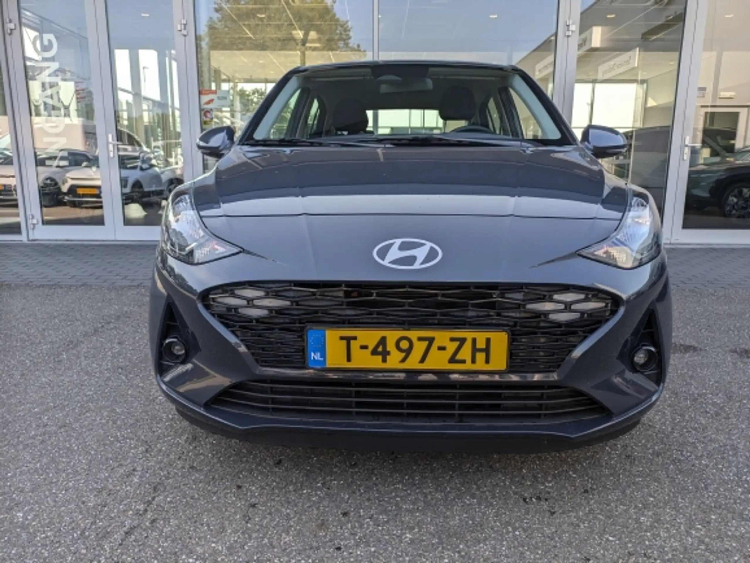 Hyundai - i10