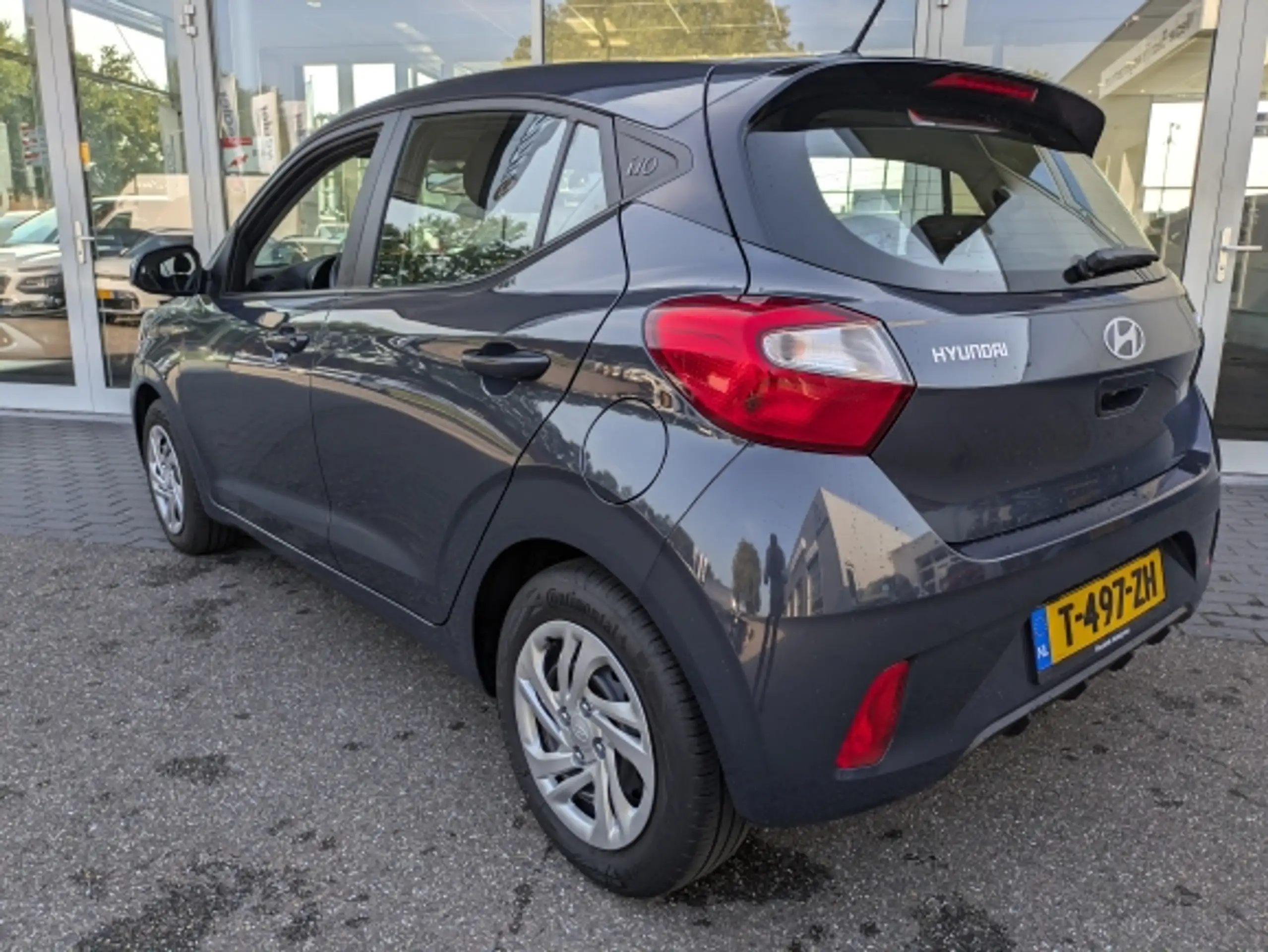 Hyundai - i10