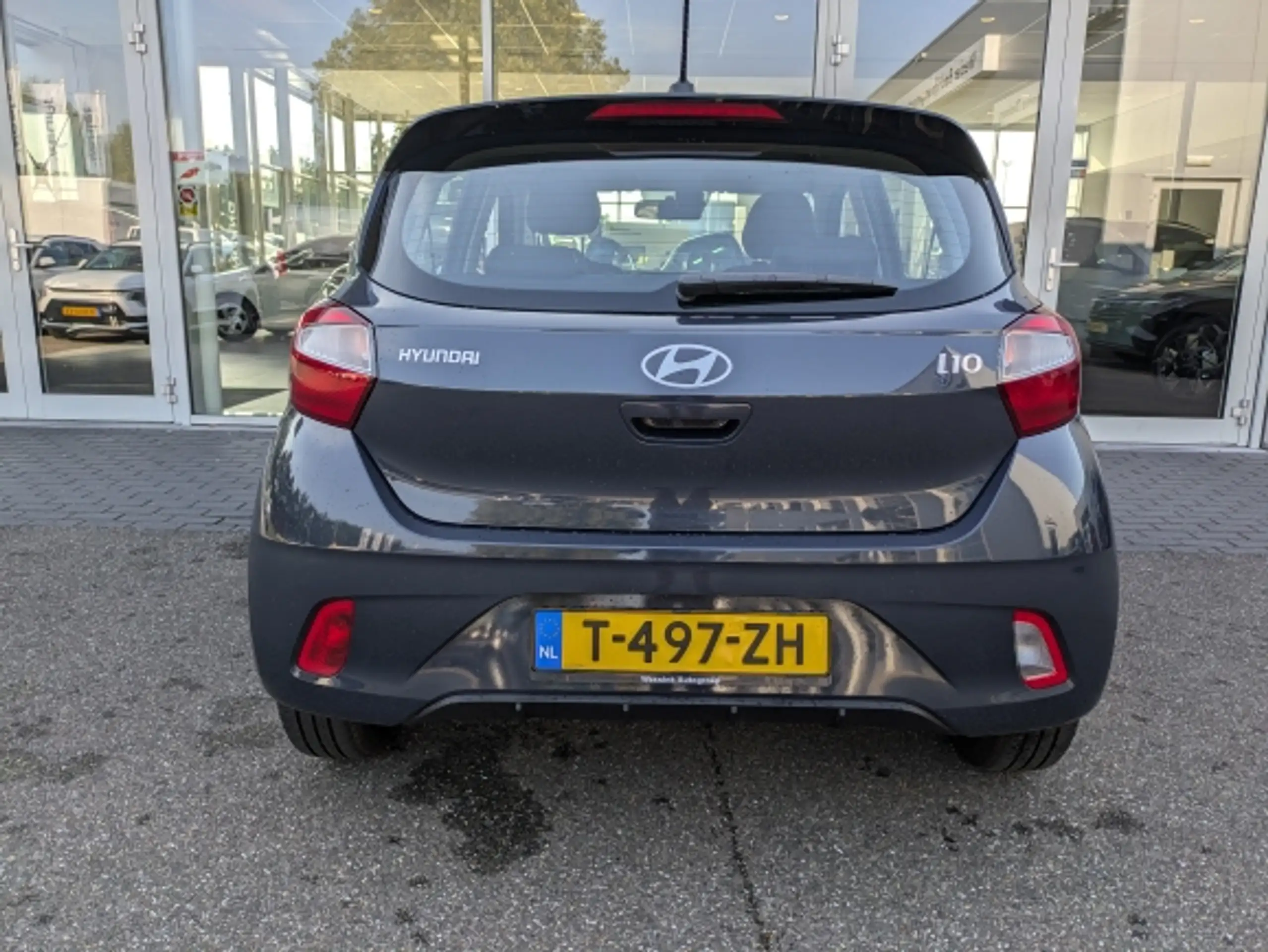 Hyundai - i10