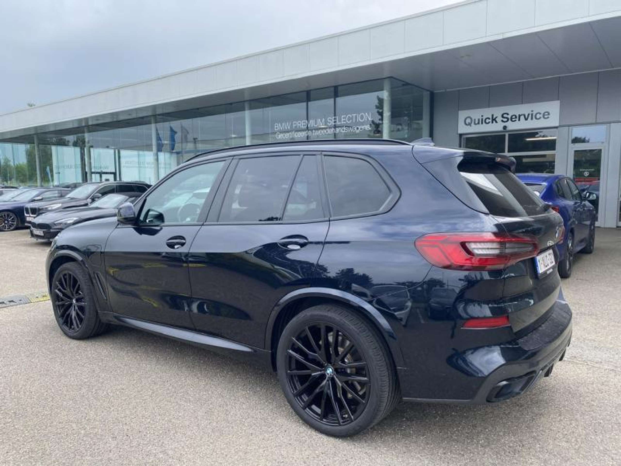 BMW - X5