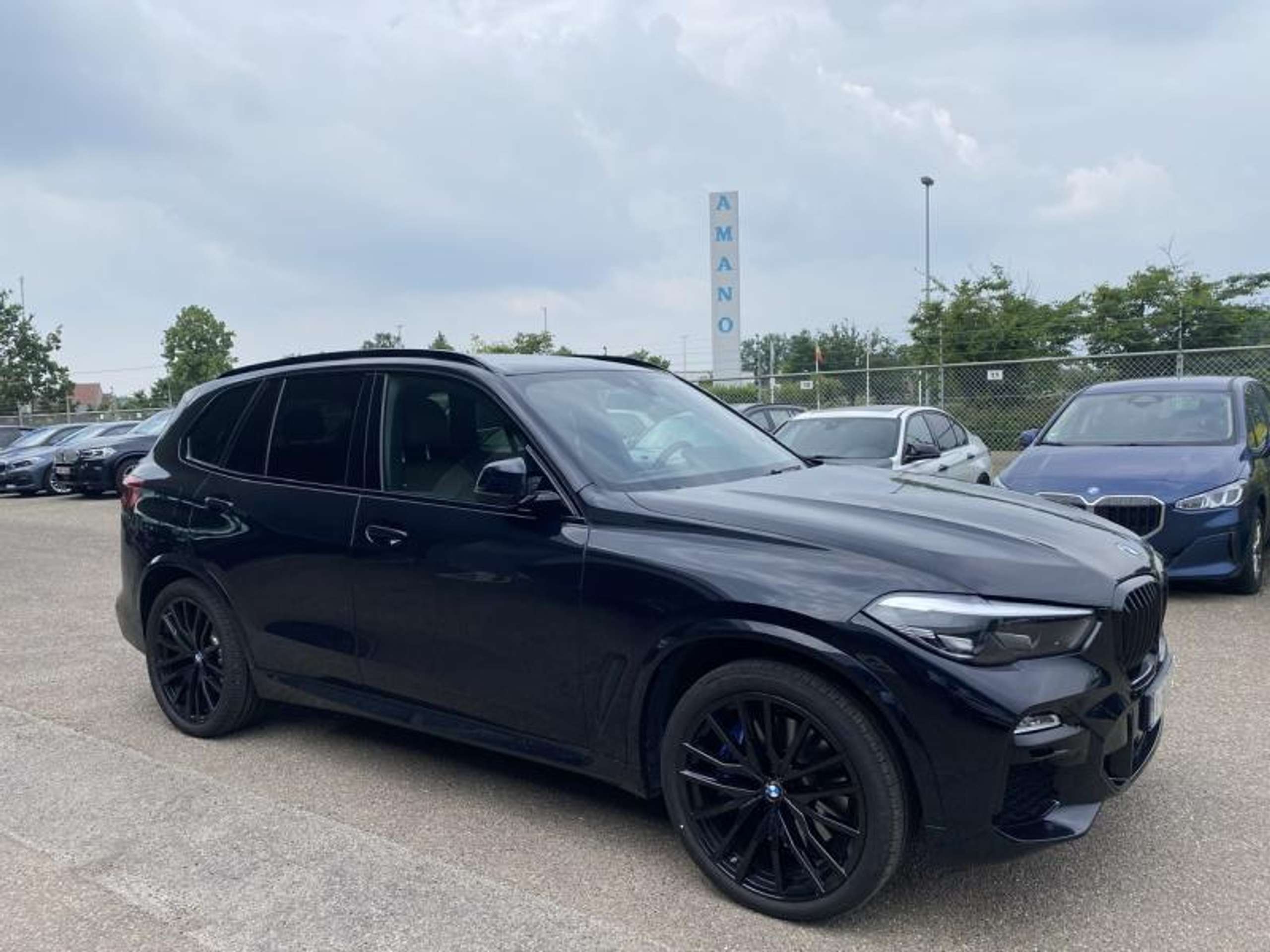 BMW - X5